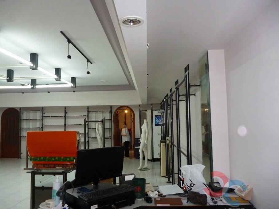 For rent of commercial in Silleda