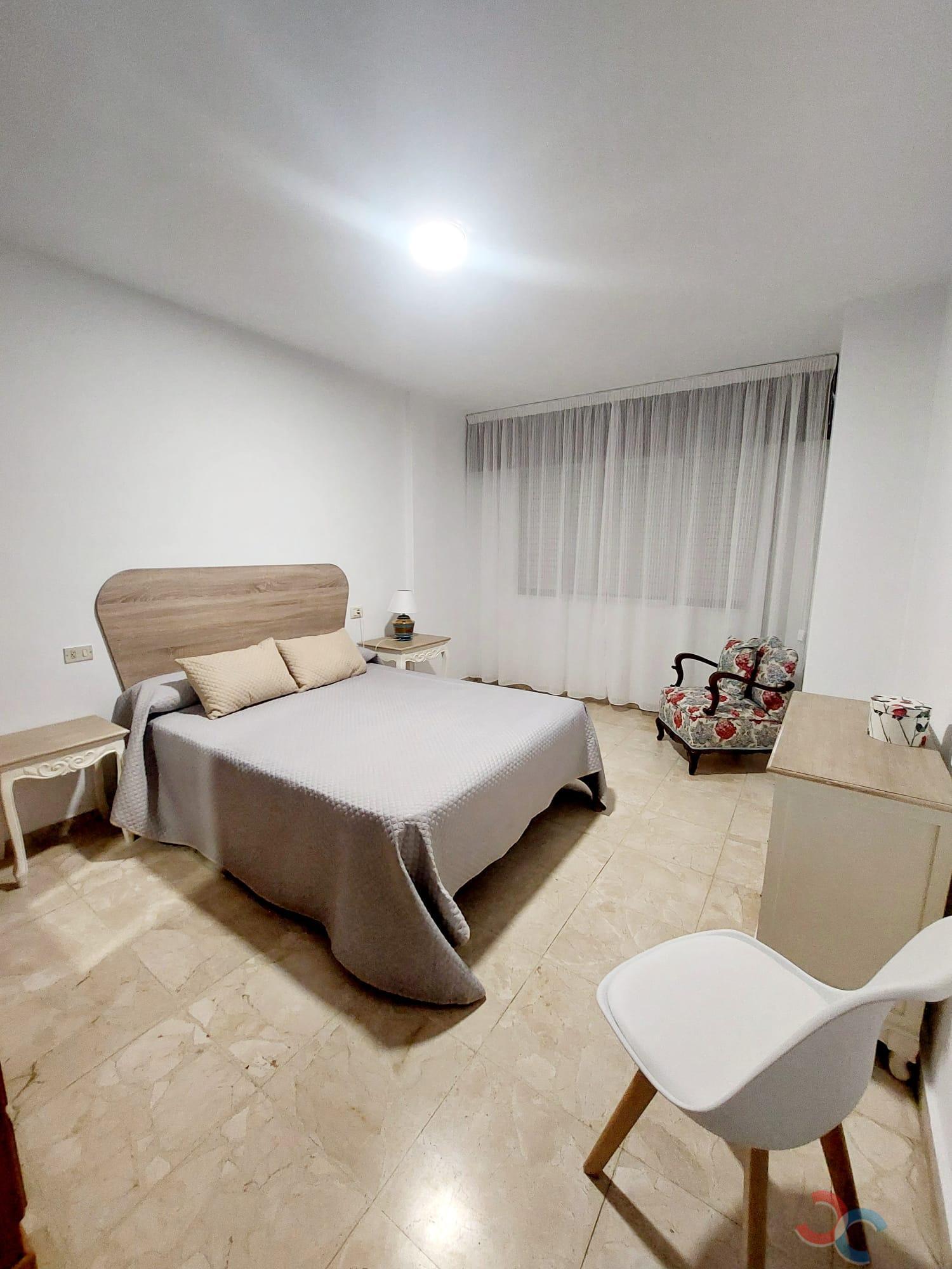 For sale of flat in Marín