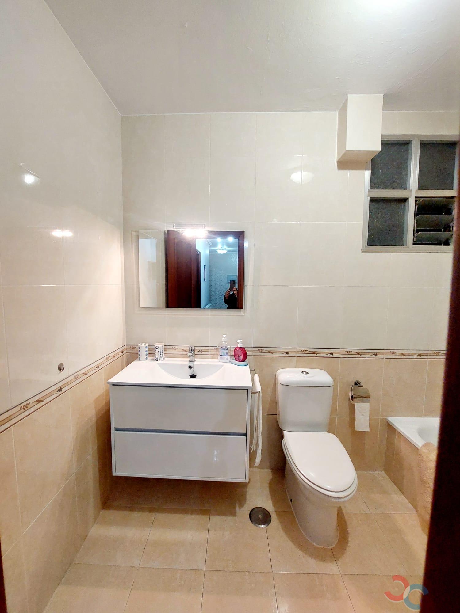 For sale of flat in Marín
