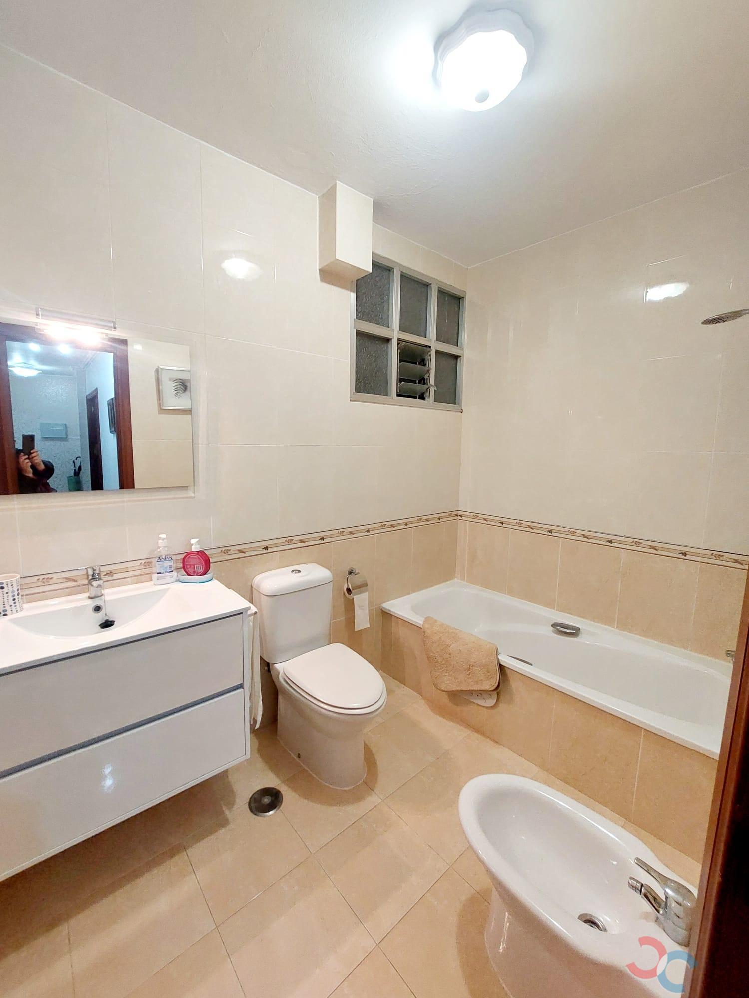 For sale of flat in Marín
