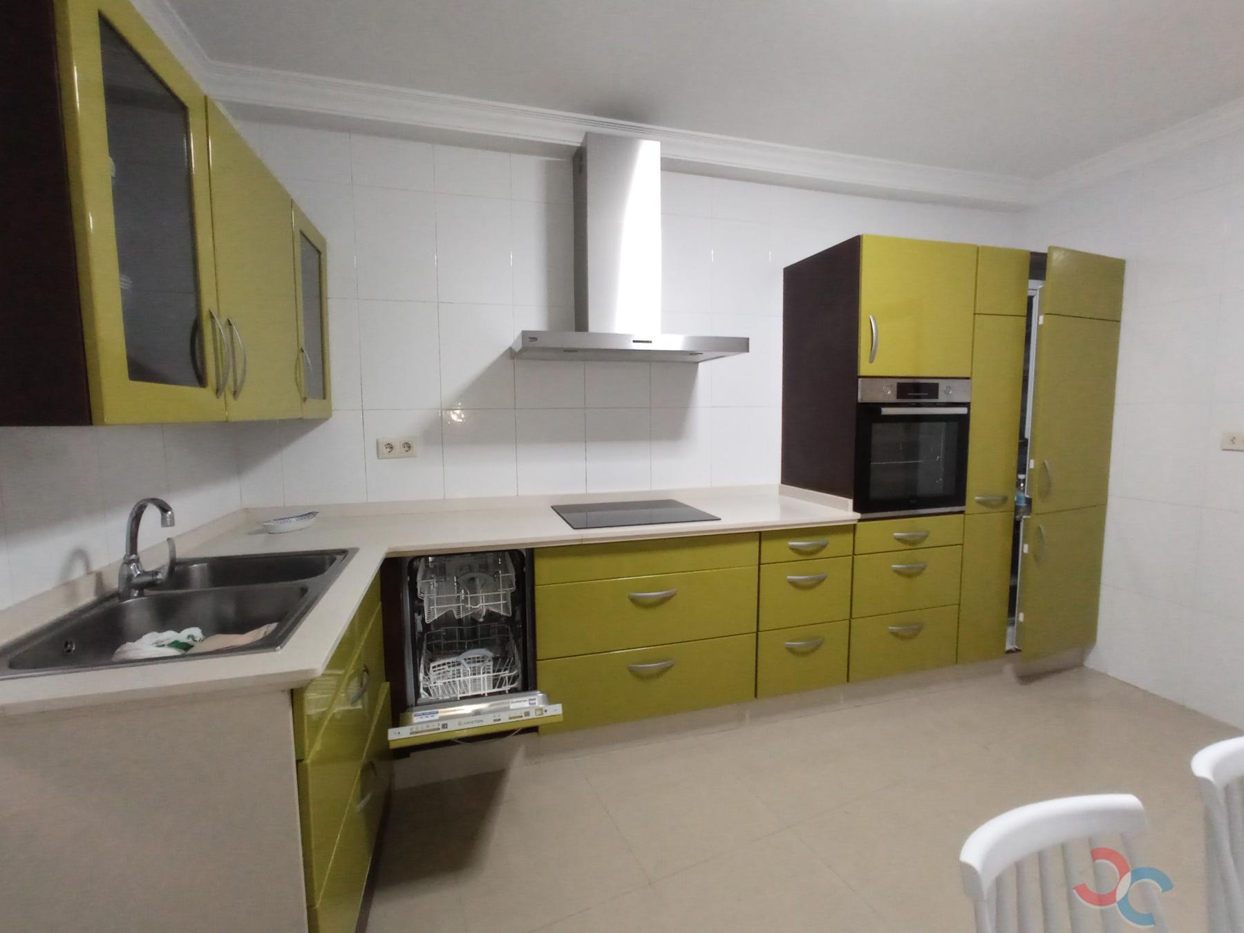 For sale of flat in Marín