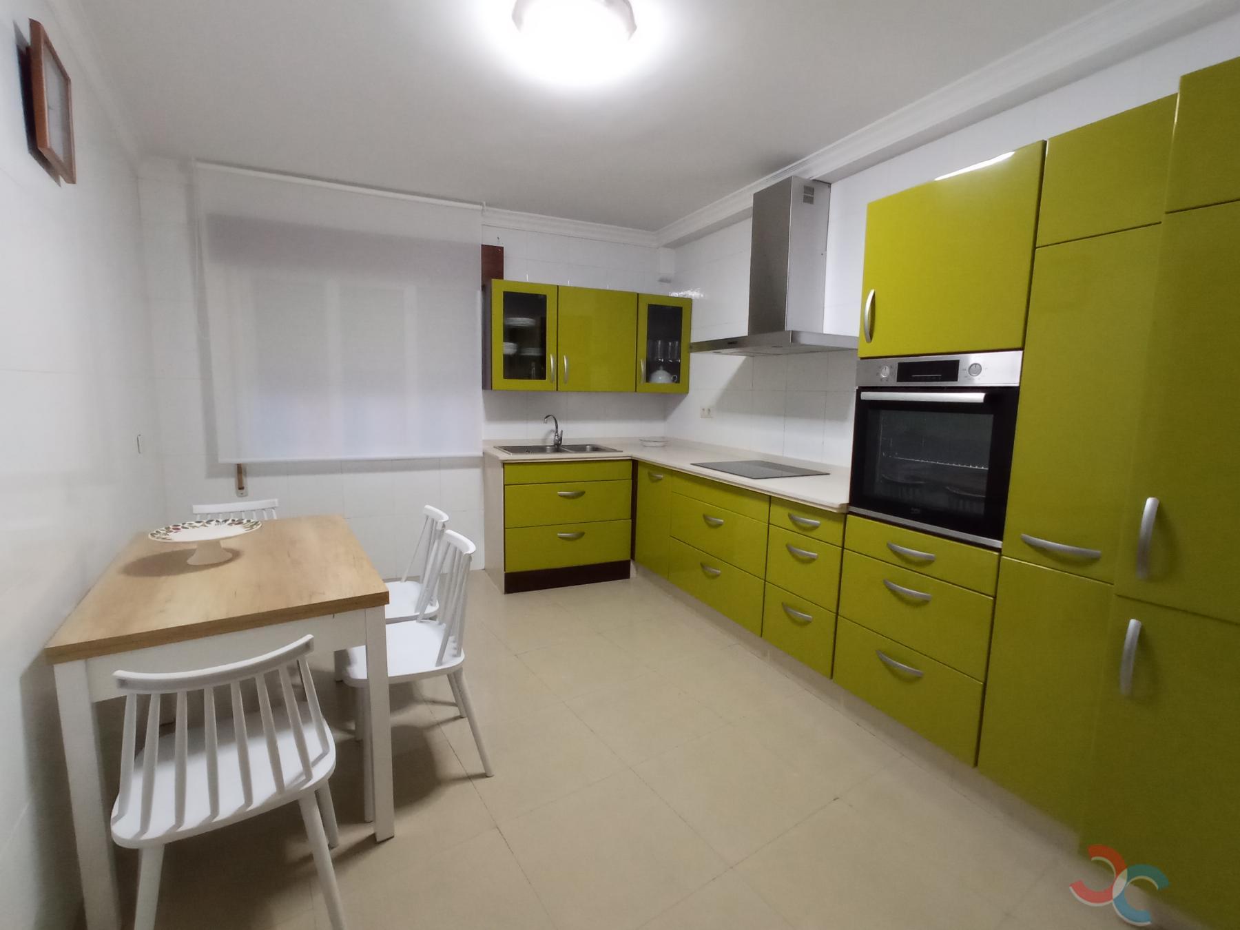 For sale of flat in Marín