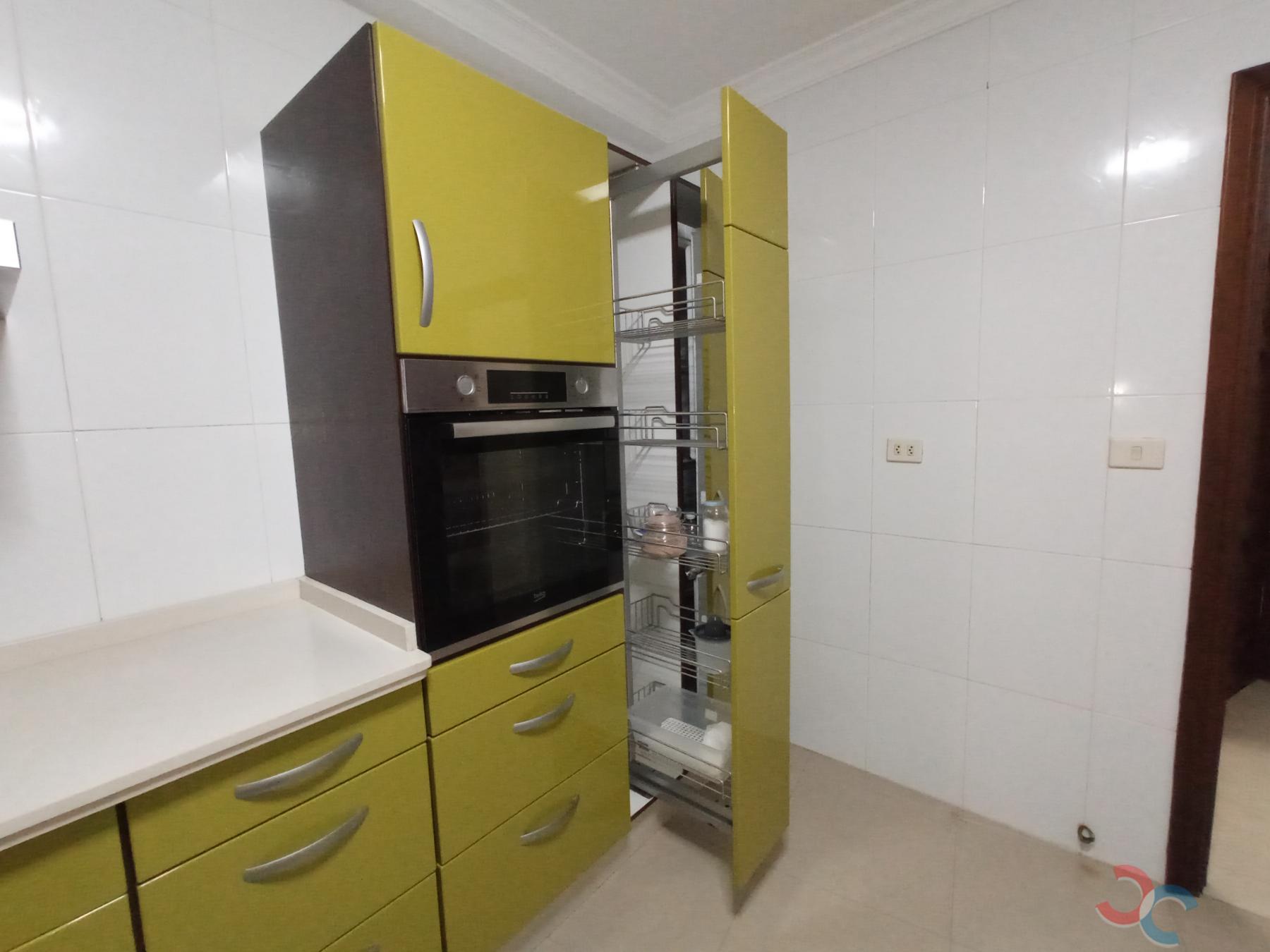 For sale of flat in Marín