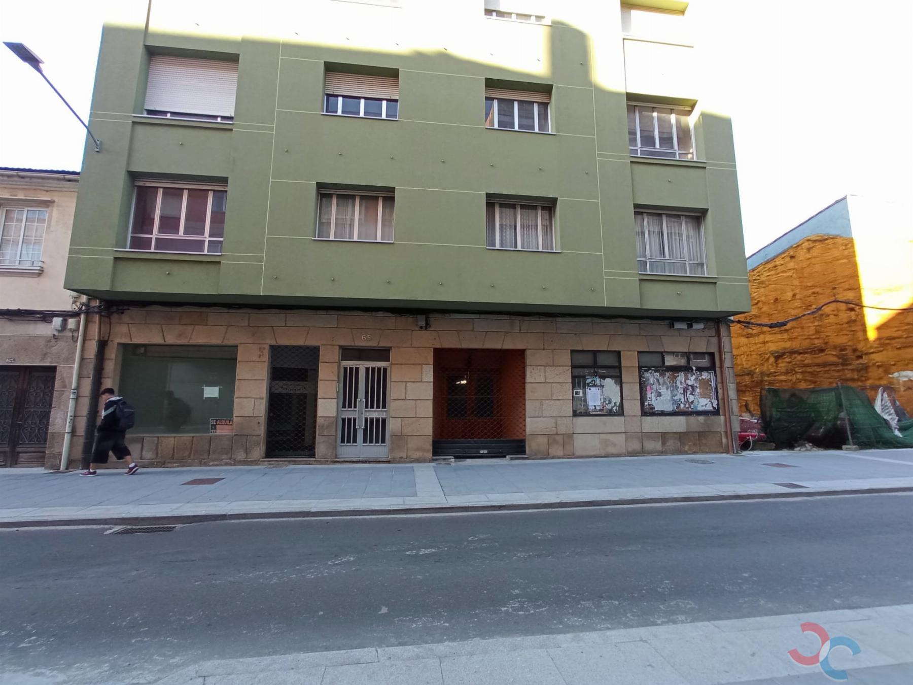 Aluguel de local comercial em Marín