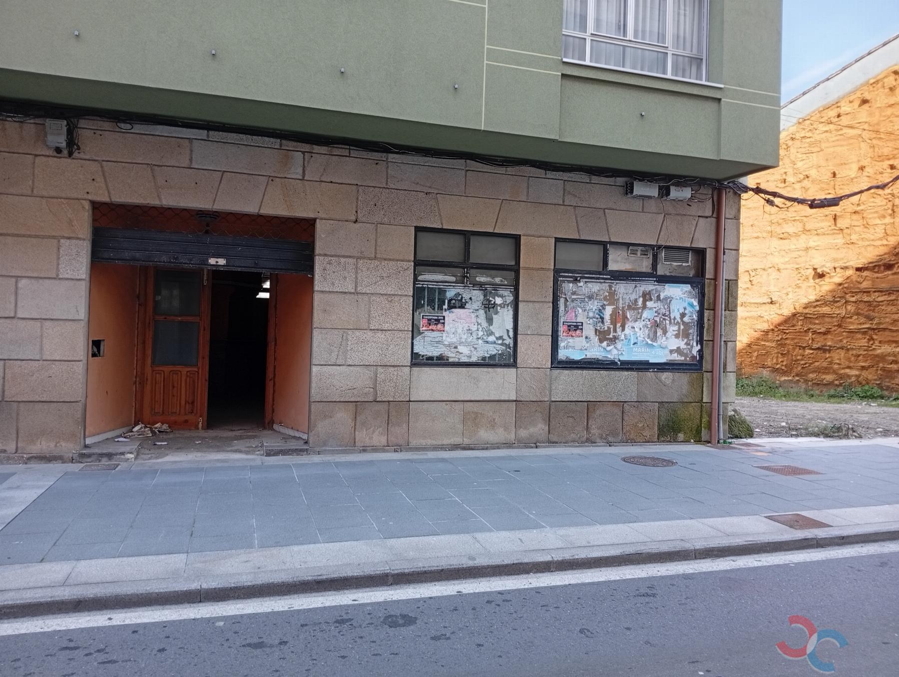 Alquiler de local en Marín