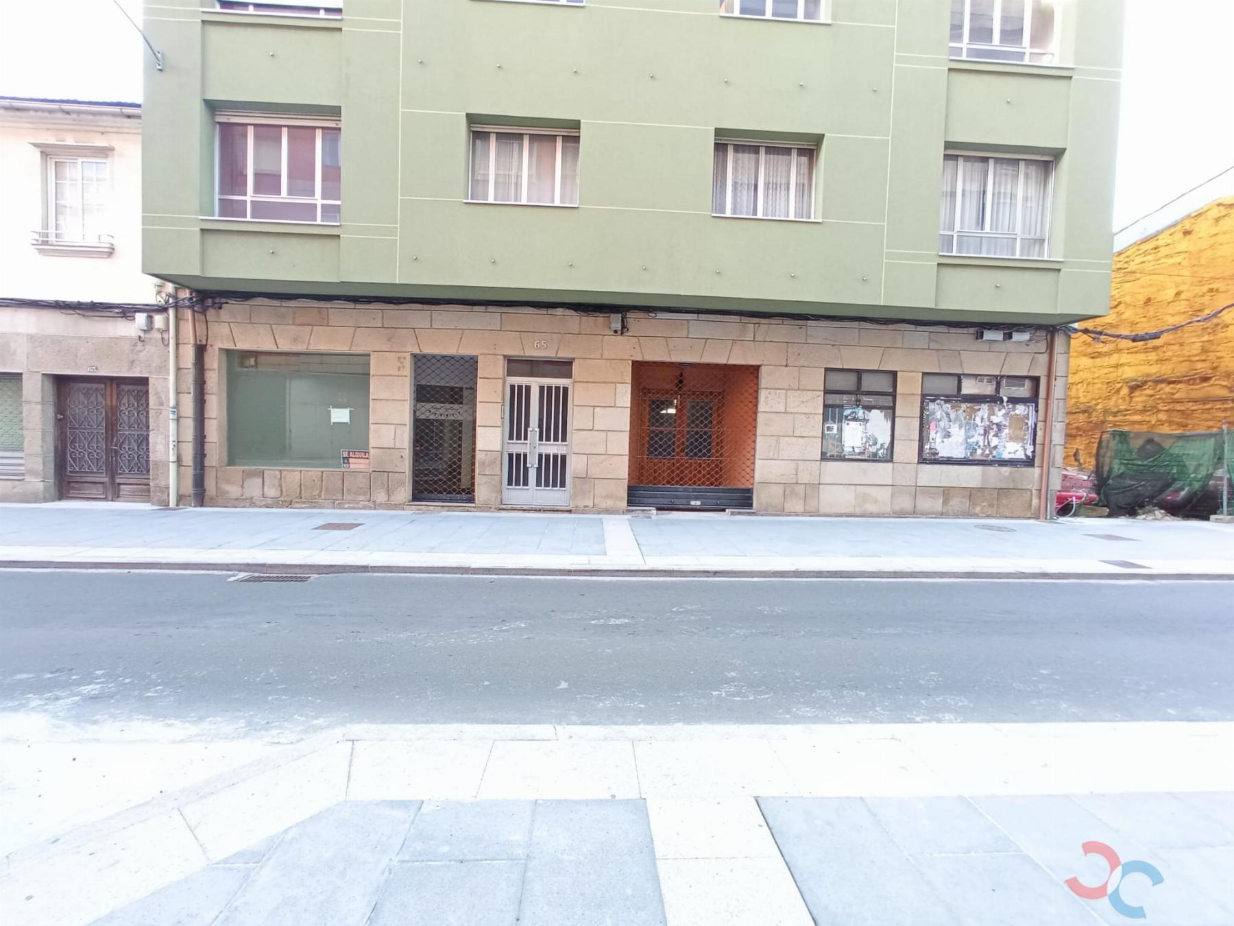 For rent of commercial in Marín