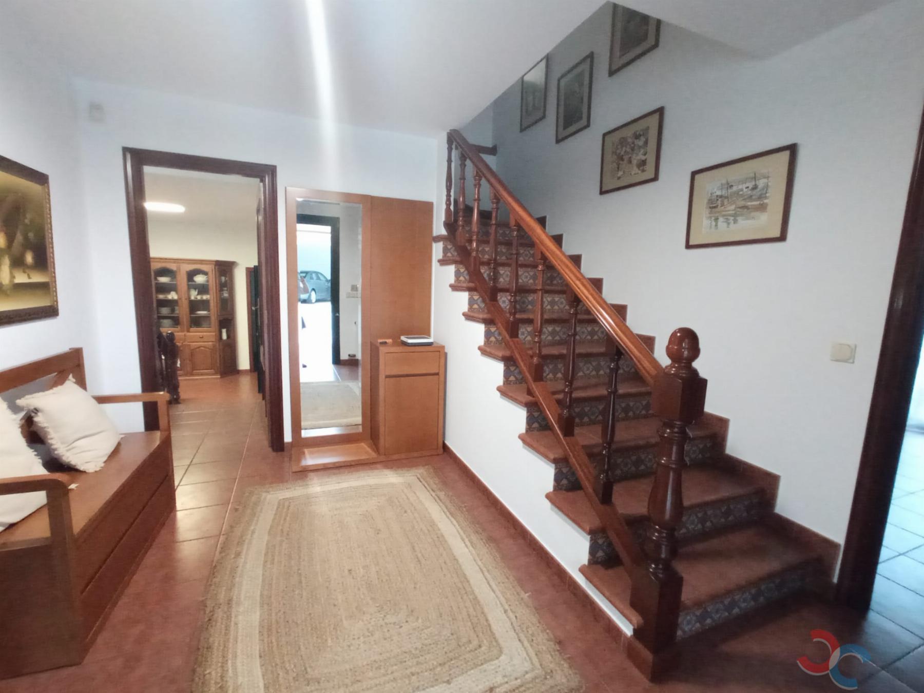 Venda de chalé em Bueu