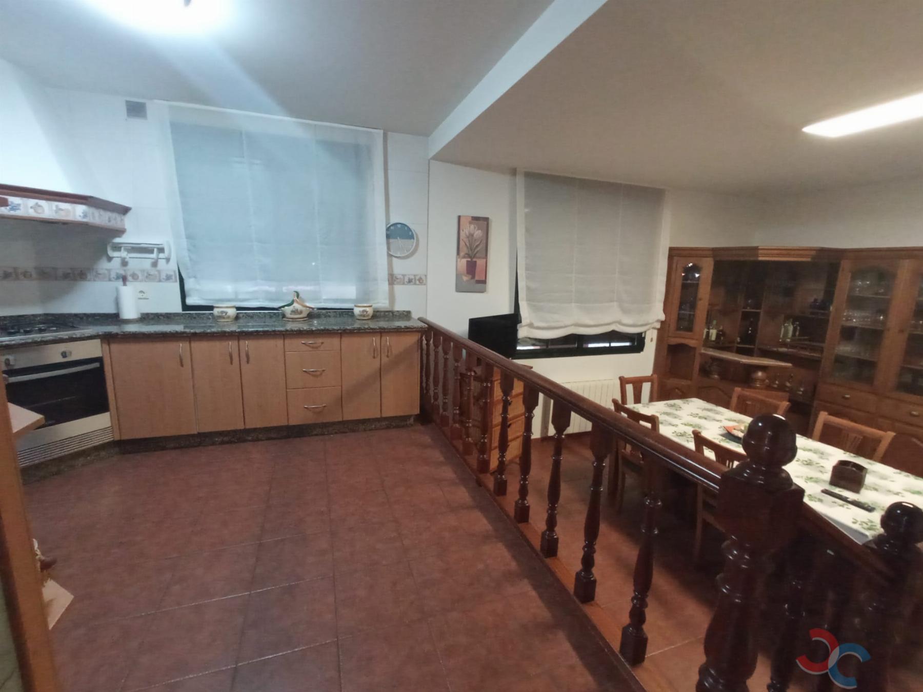 Venda de chalé em Bueu