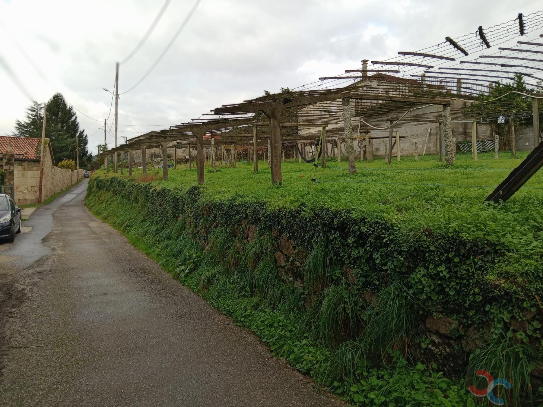 Venta de terreno en Cotobade