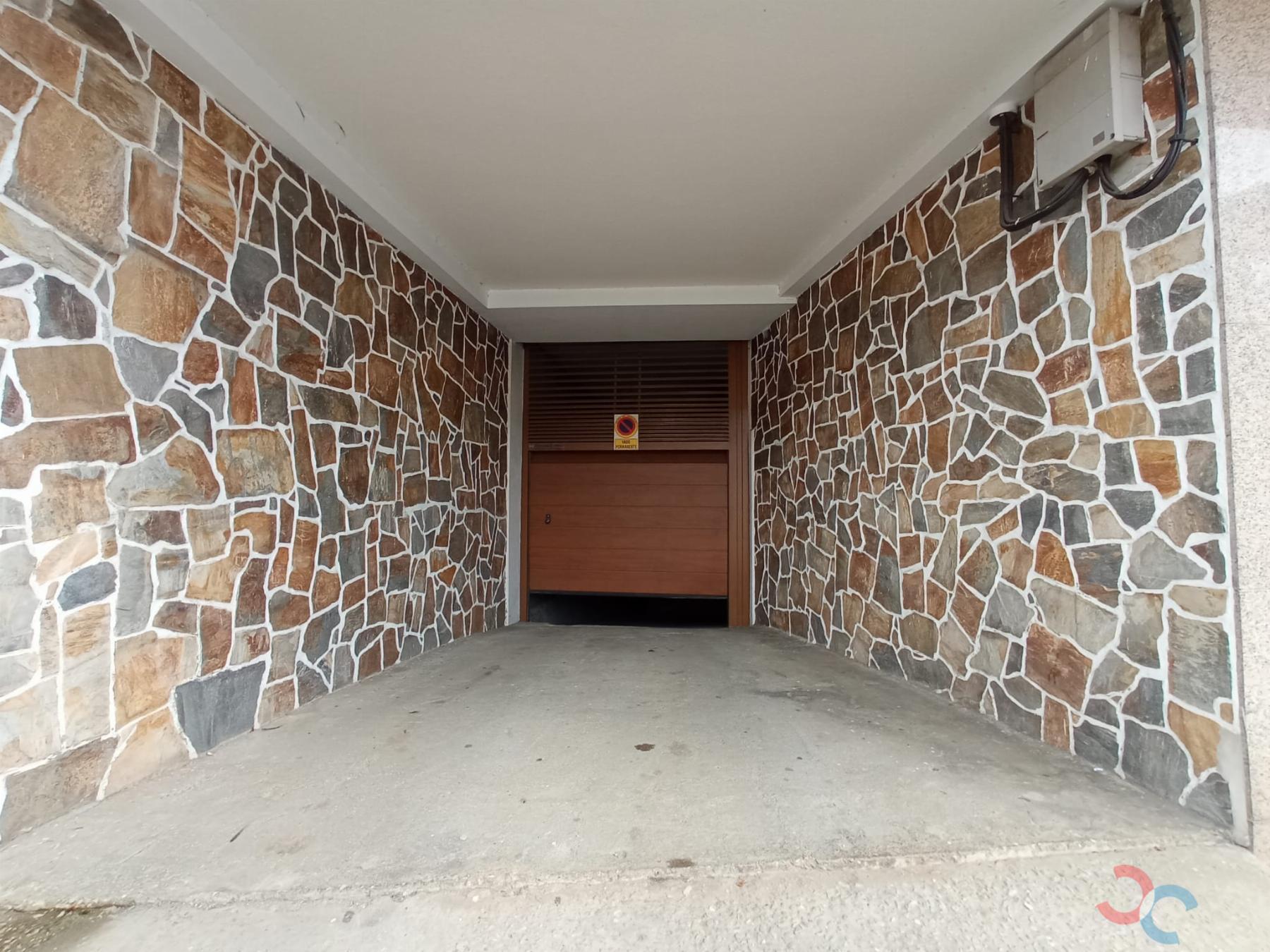 Venta de garaje en Marín