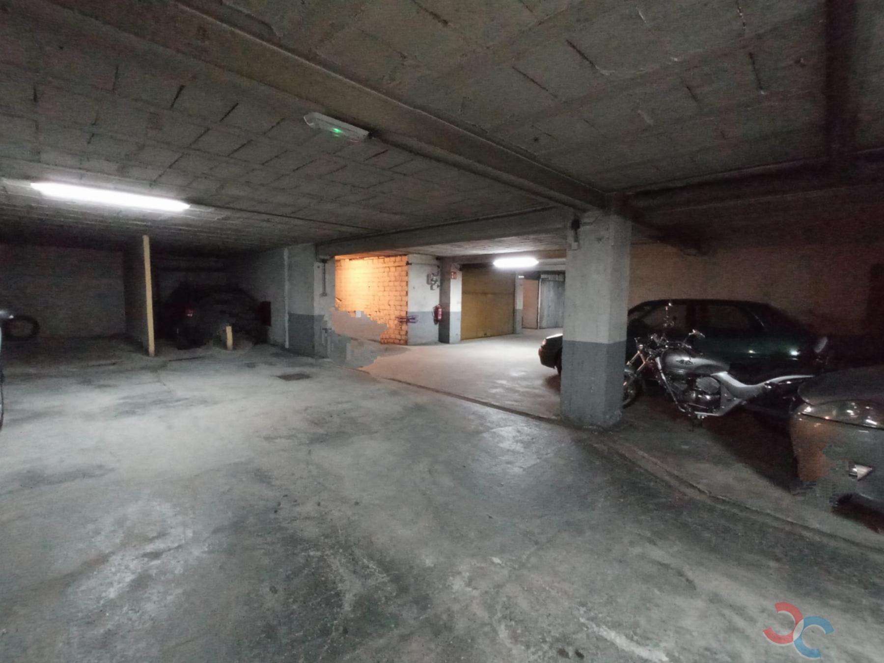 Venta de garaje en Marín