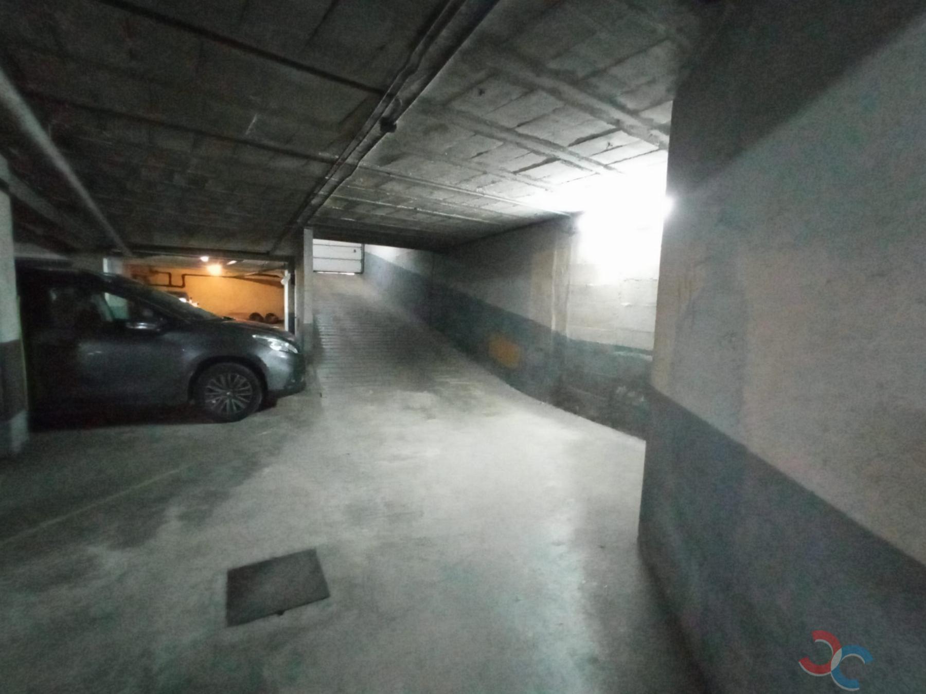 Venta de garaje en Marín