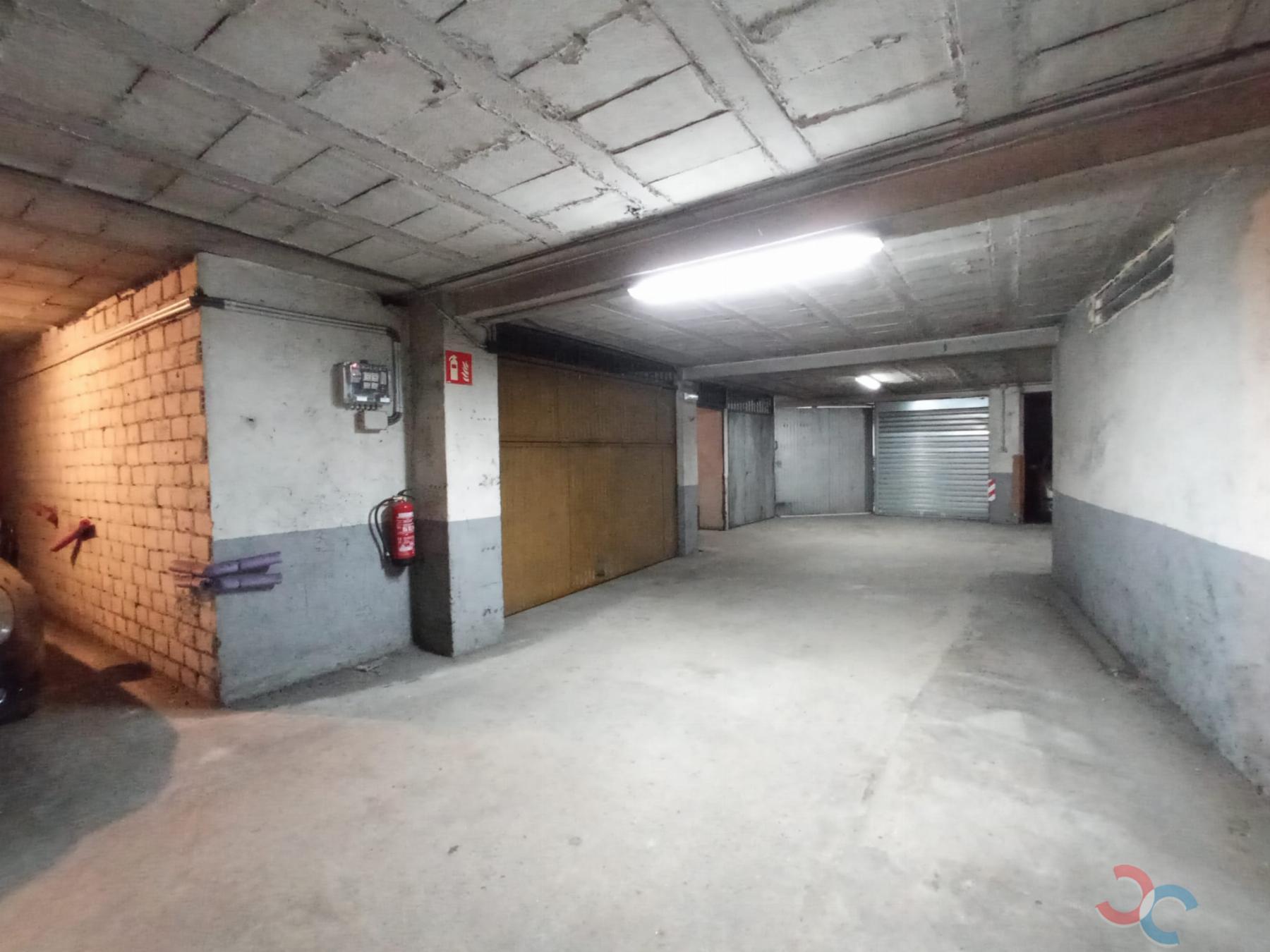Venta de garaje en Marín