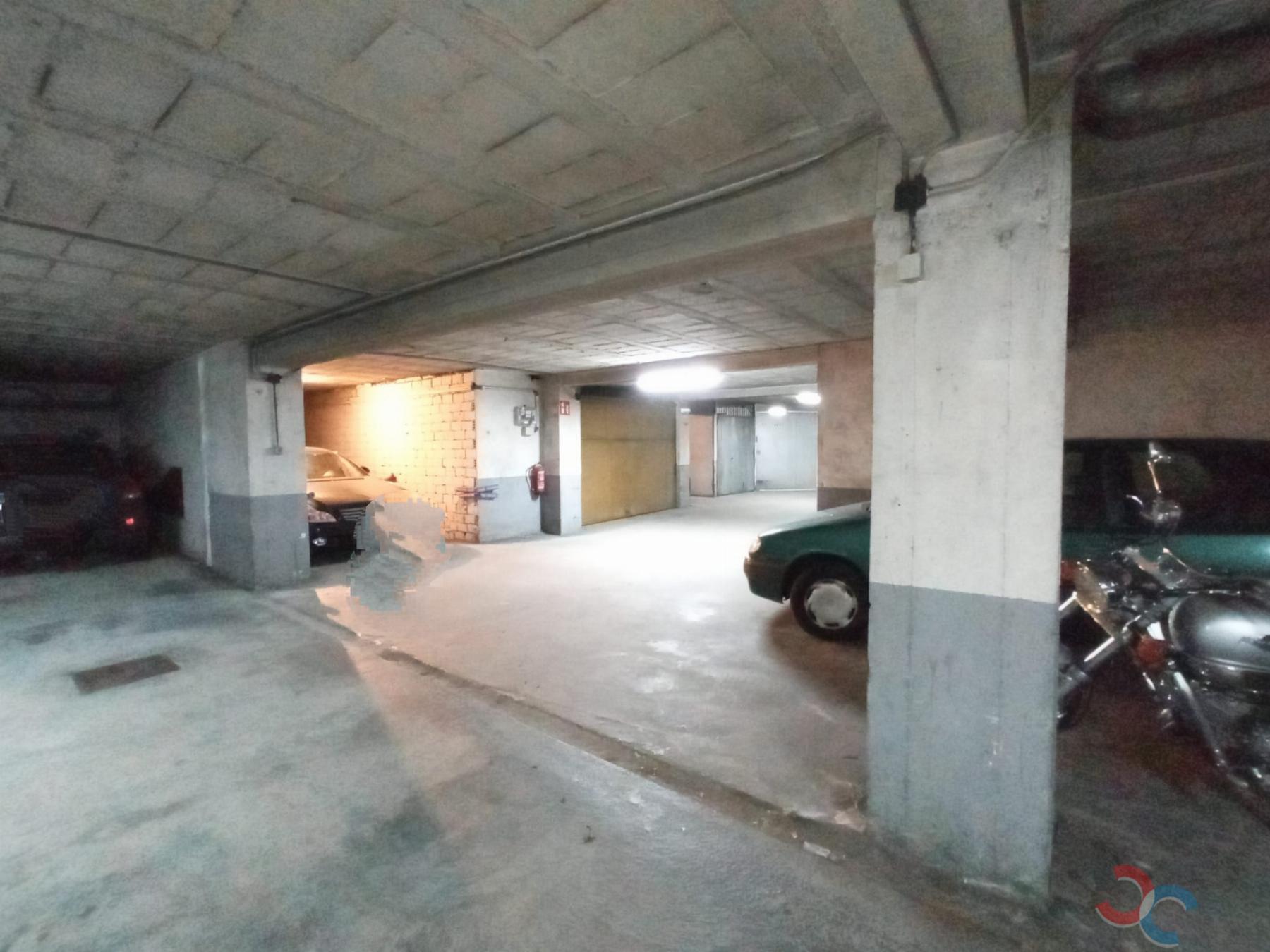 Venta de garaje en Marín