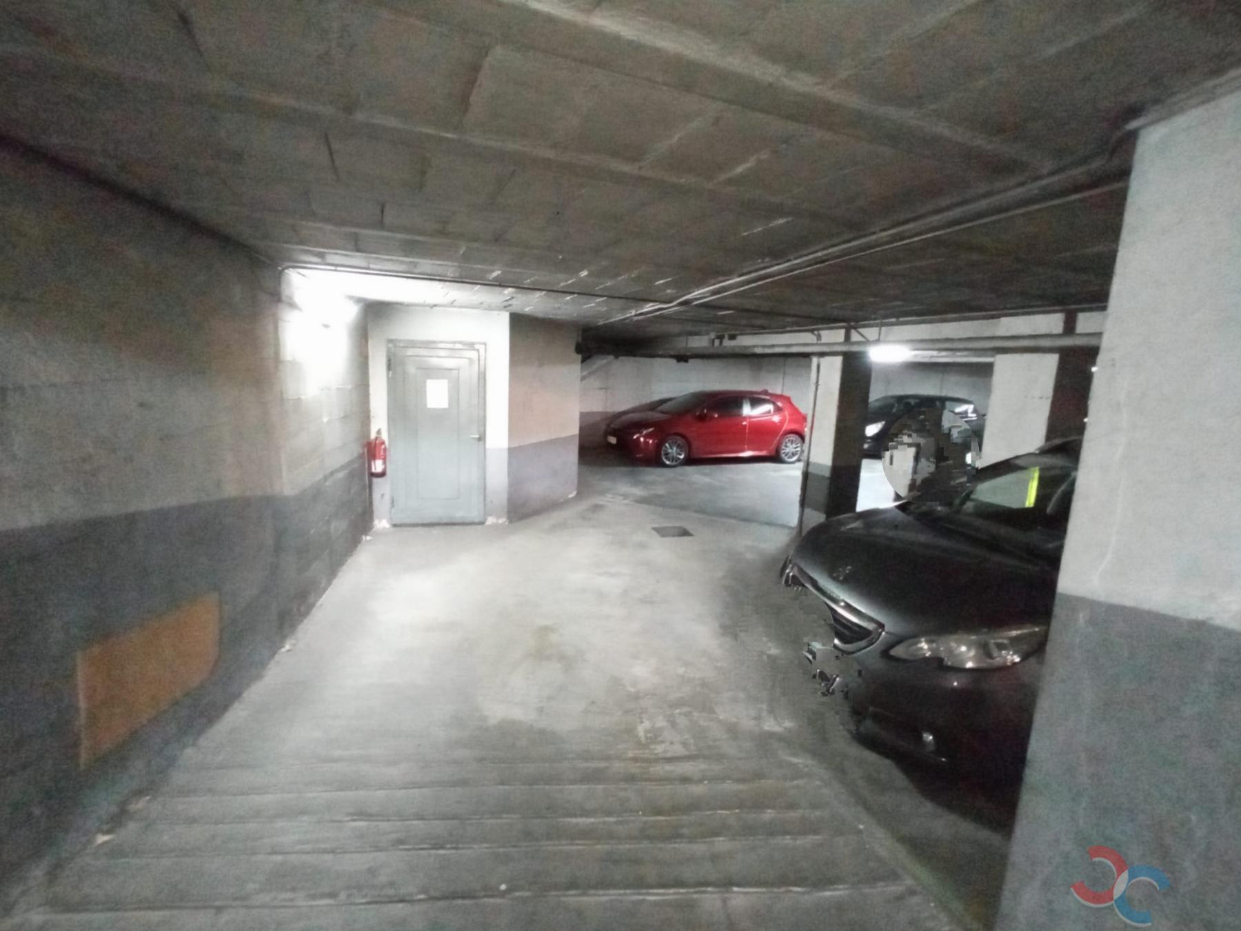 Venta de garaje en Marín