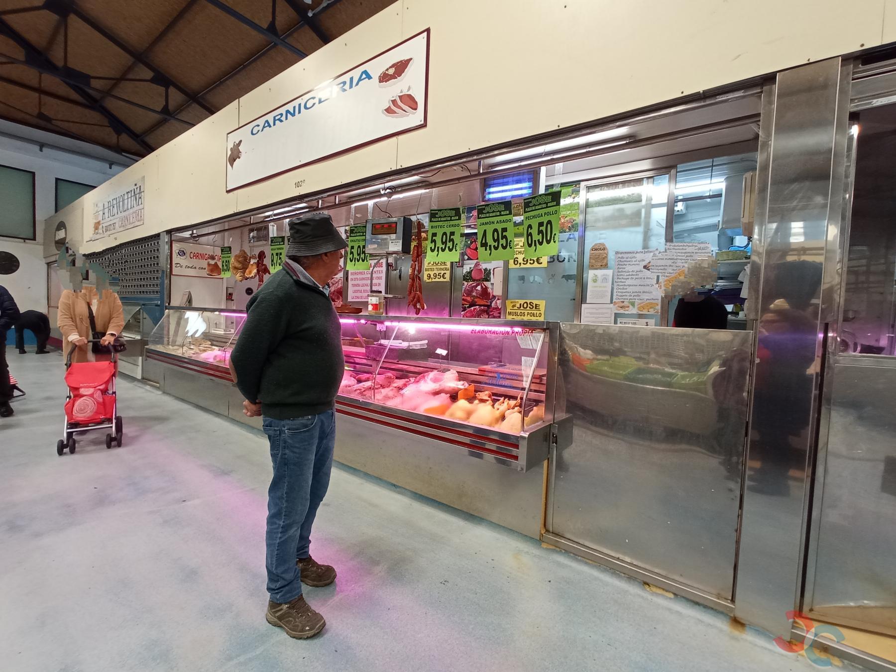 Traspaso de local comercial en Marín
