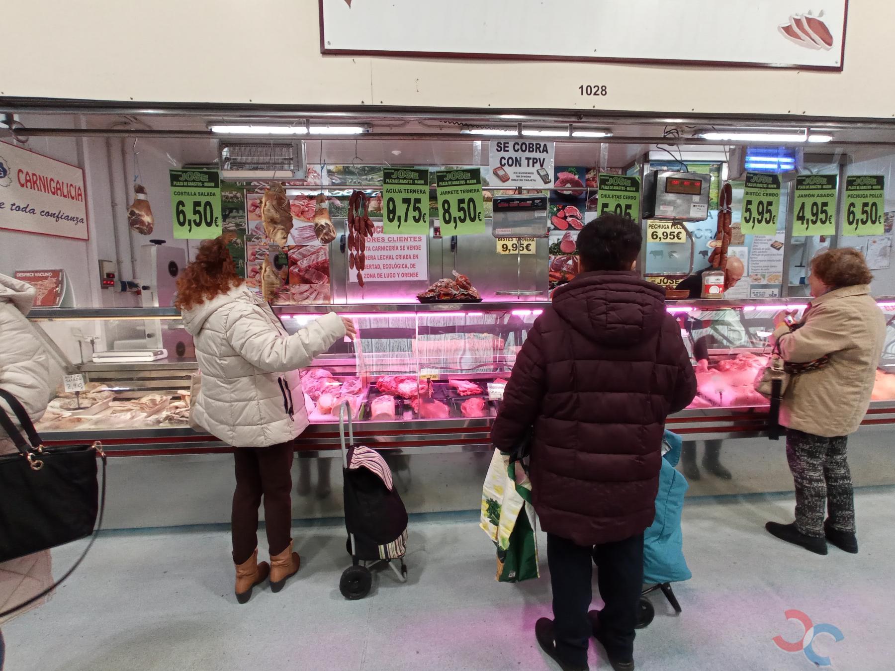 Traspaso de local comercial en Marín