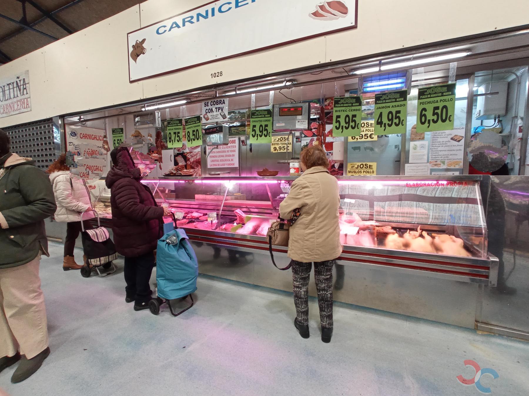 Traspaso de local comercial en Marín