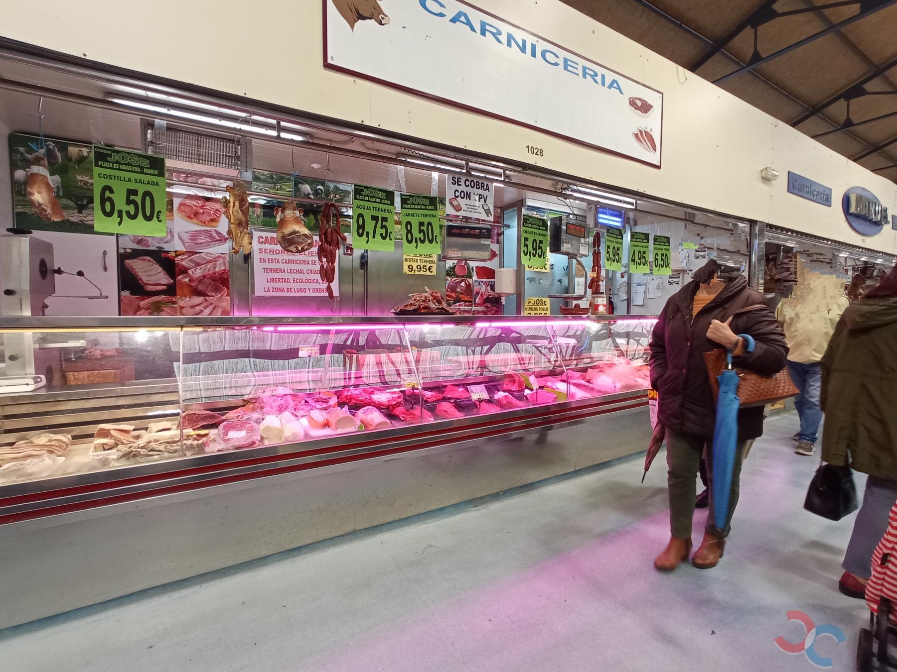 Traspaso de local comercial en Marín