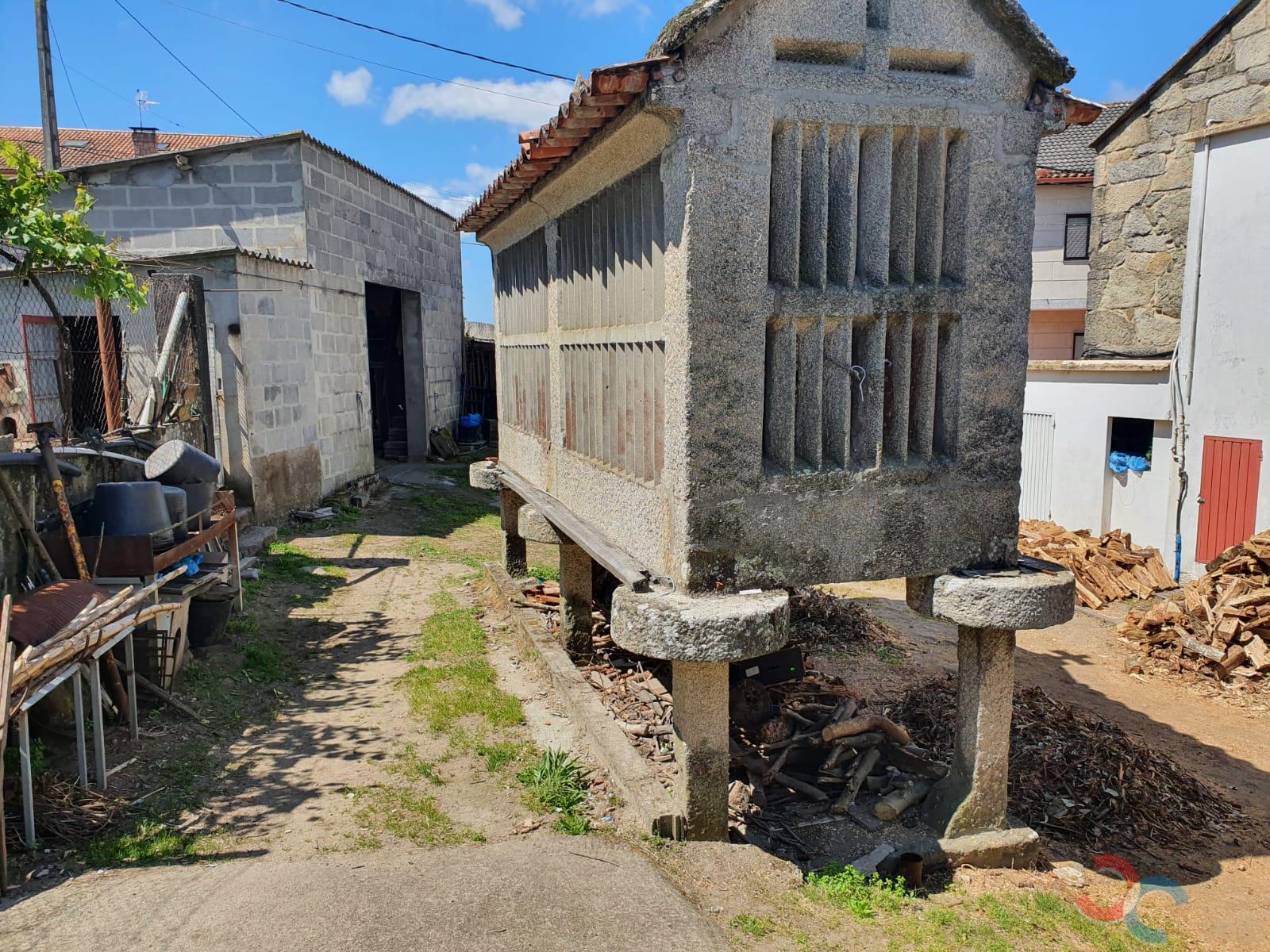 Venda de casa em Marín