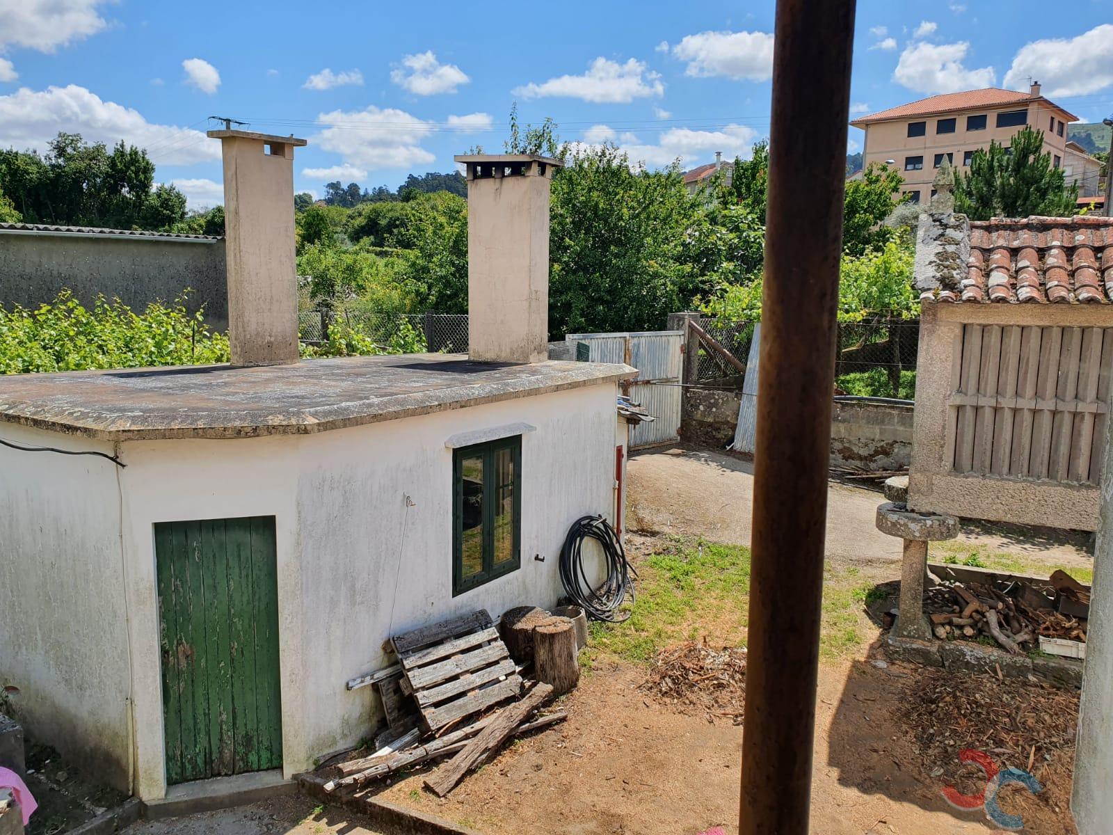 Venda de casa em Marín