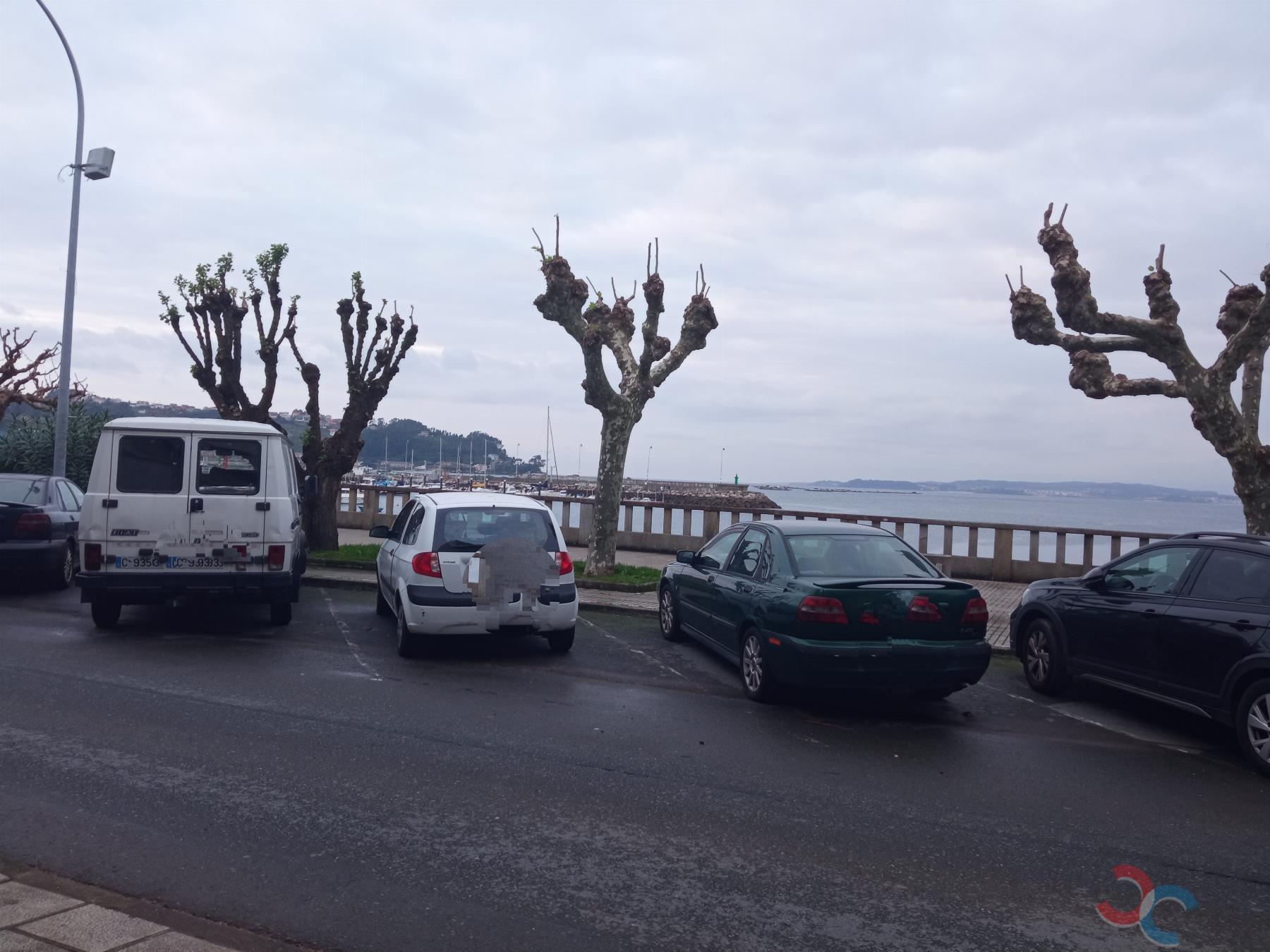 Venta de casa en Bueu