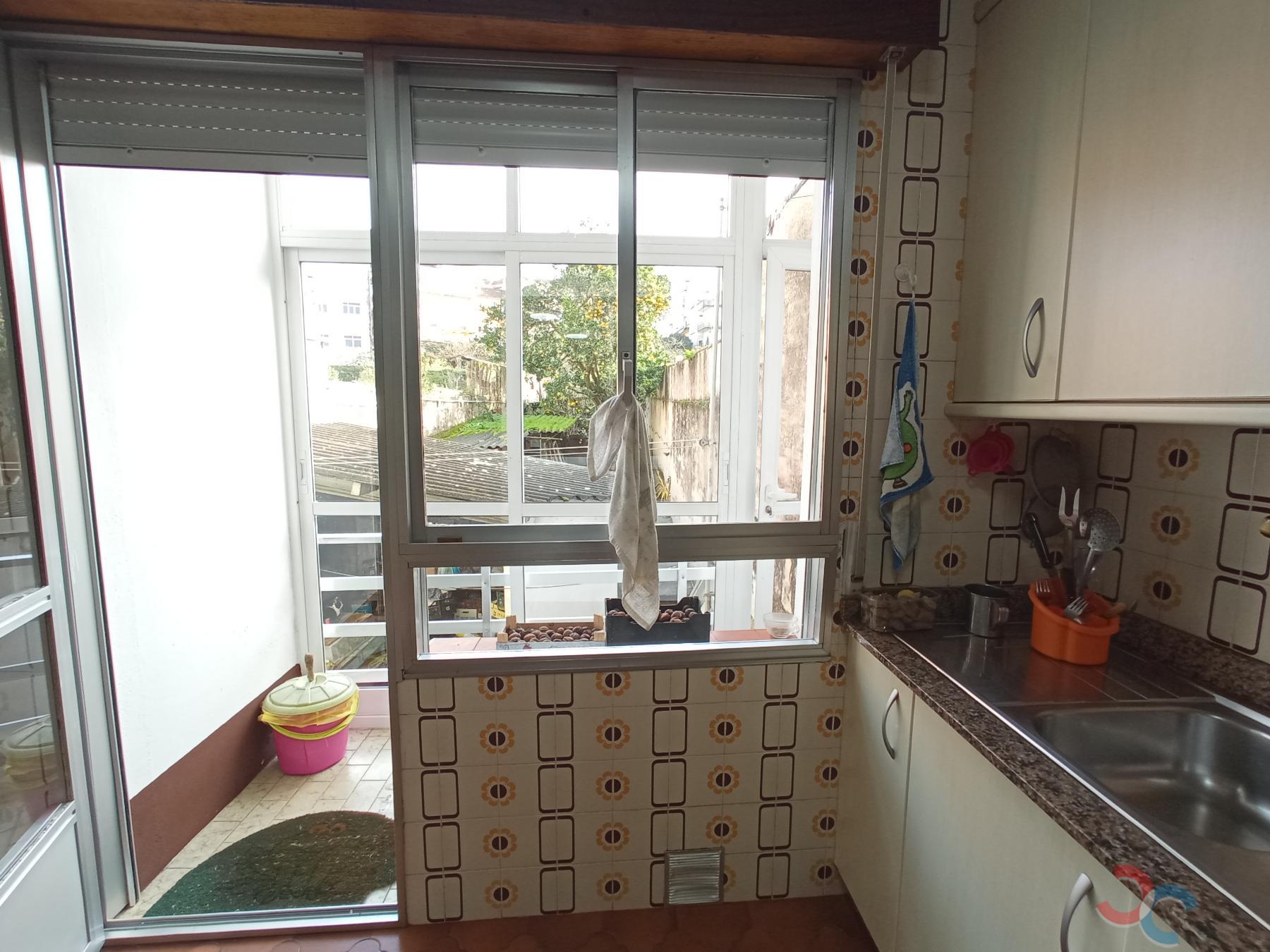Venta de casa en Bueu