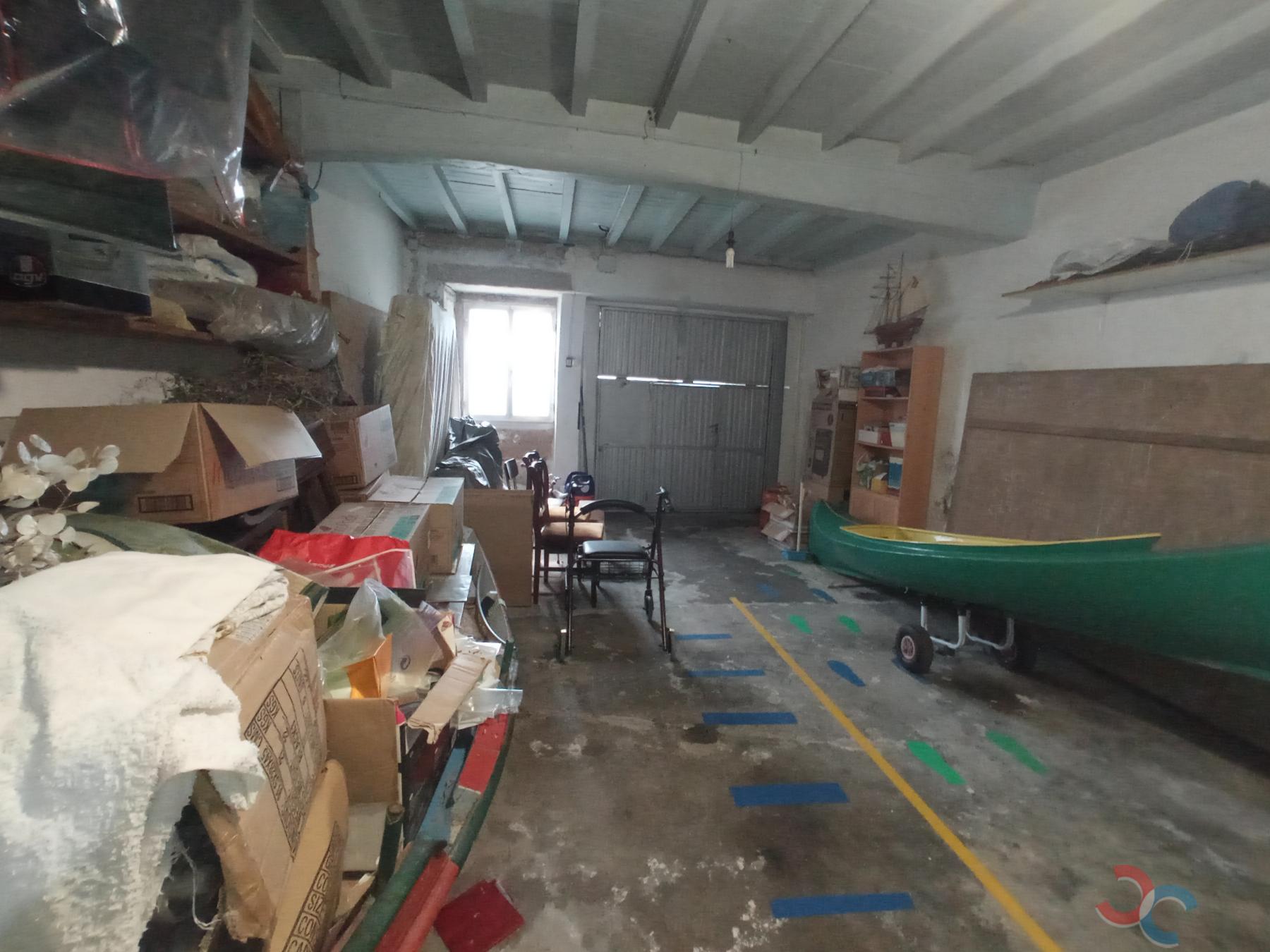 Venta de casa en Bueu