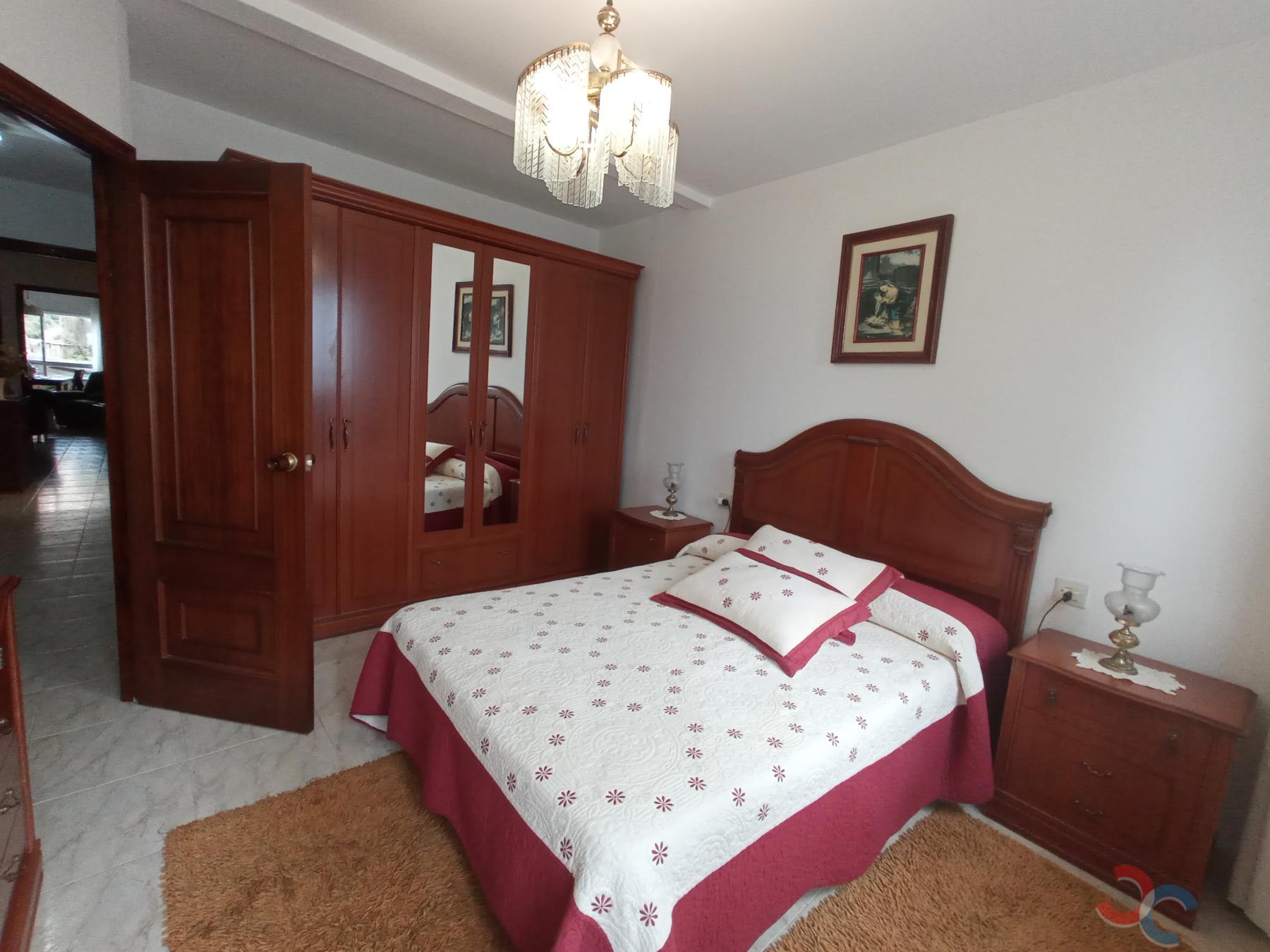Venta de casa en Bueu