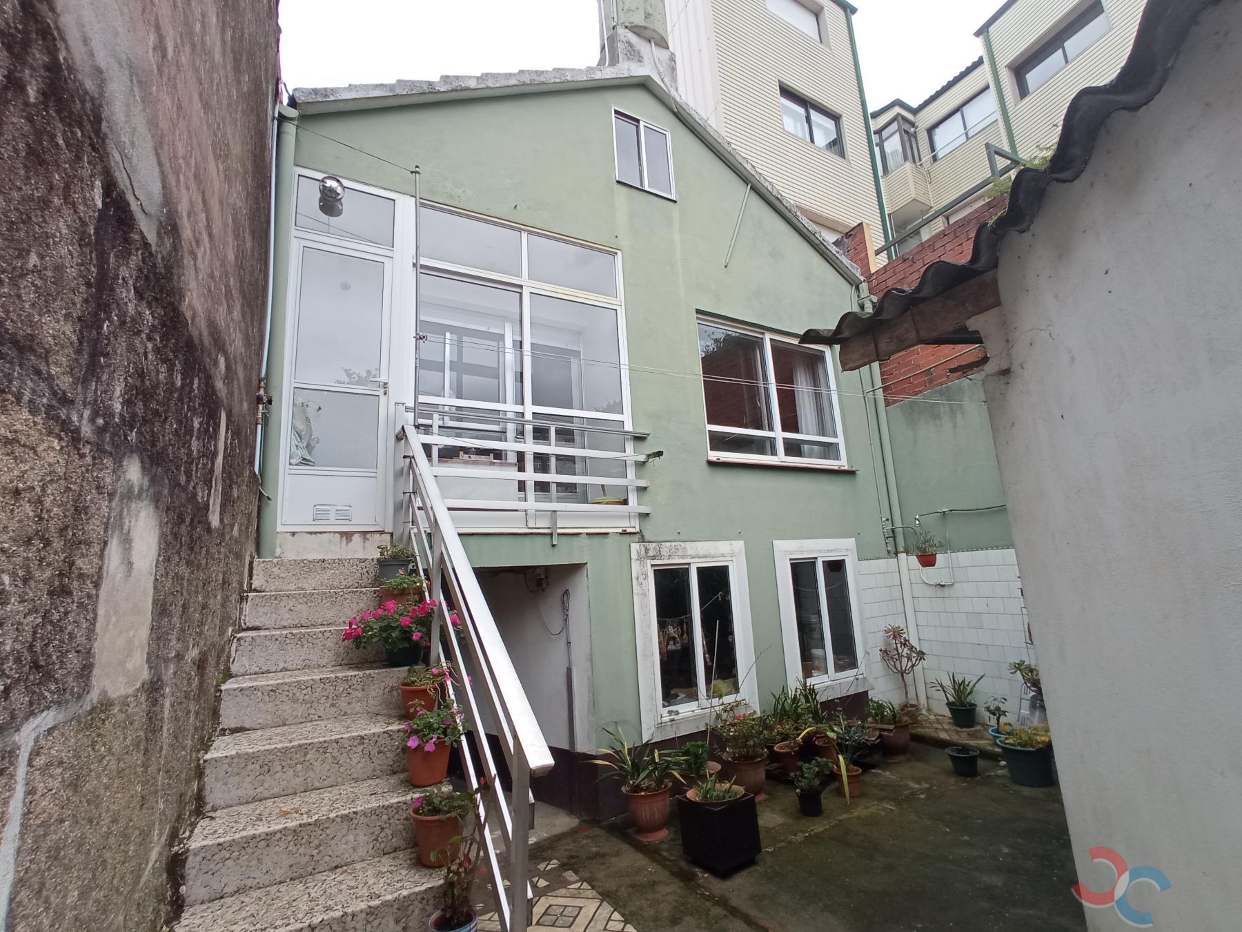 Venta de casa en Bueu