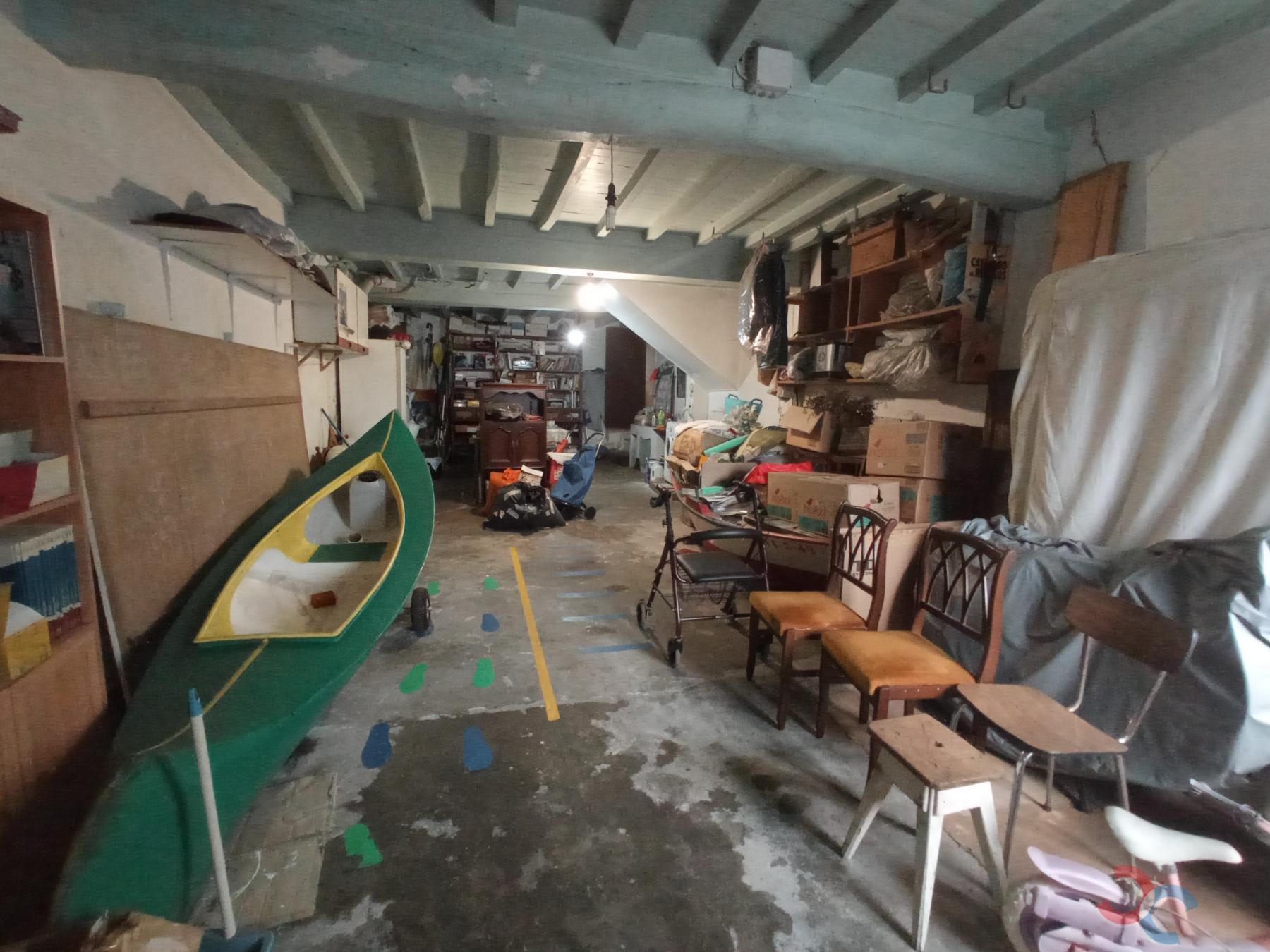 Venta de casa en Bueu
