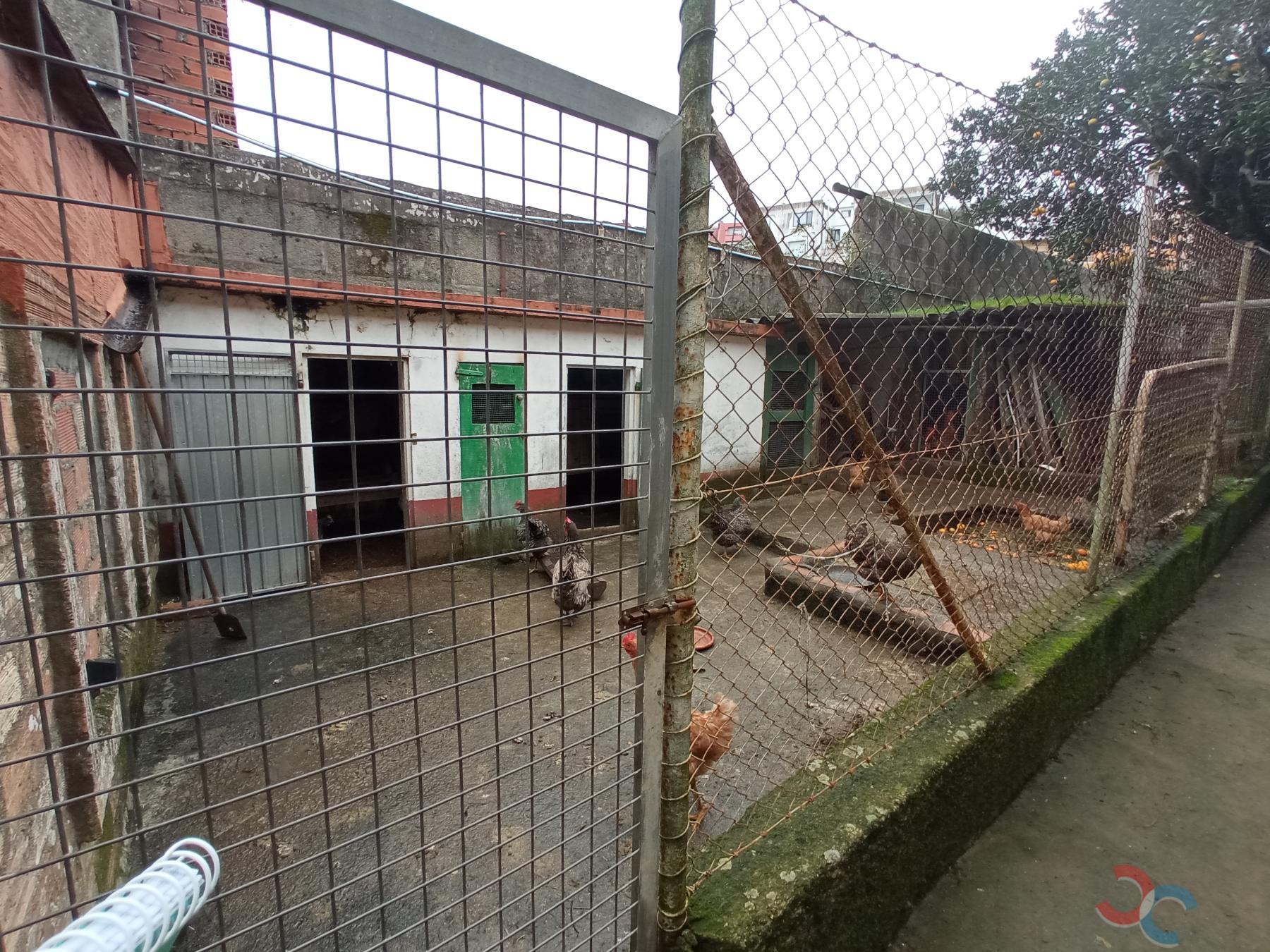 Venta de casa en Bueu