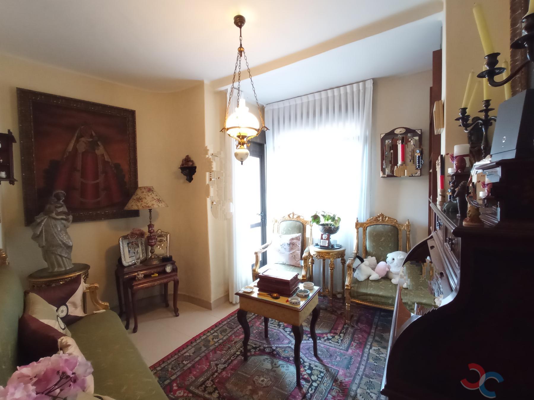 For sale of flat in Marín