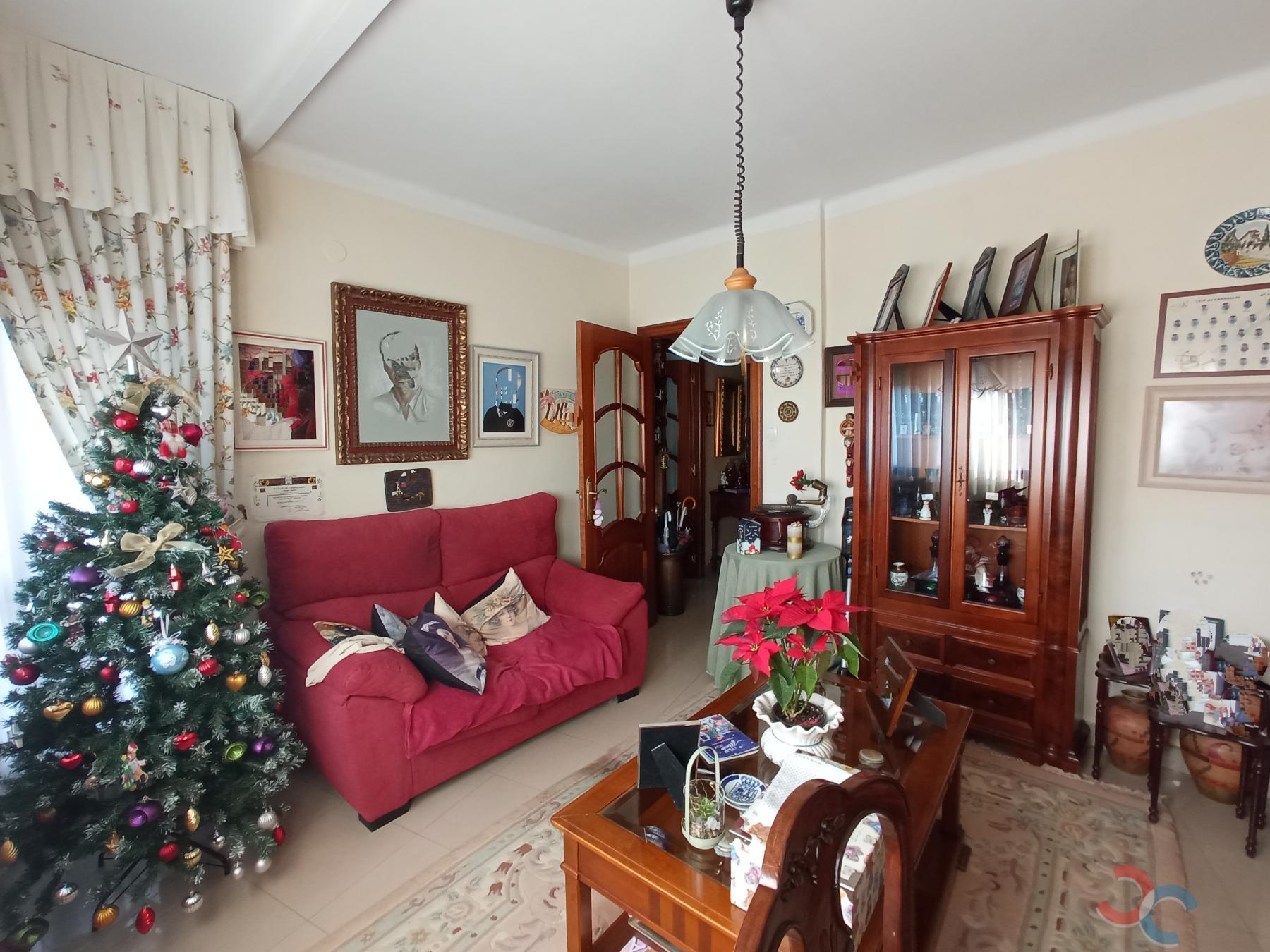 For sale of flat in Marín