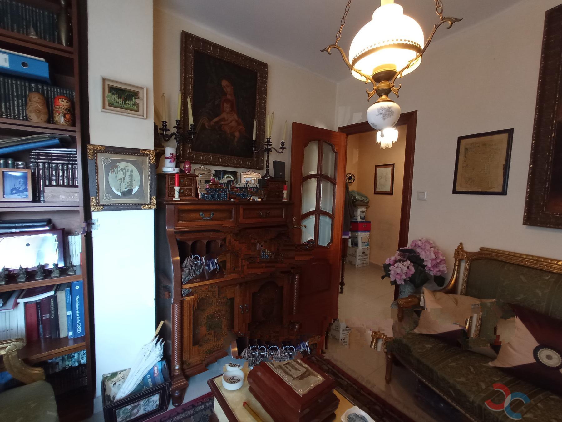 For sale of flat in Marín