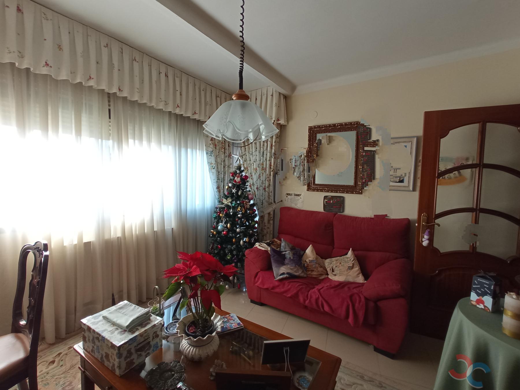For sale of flat in Marín