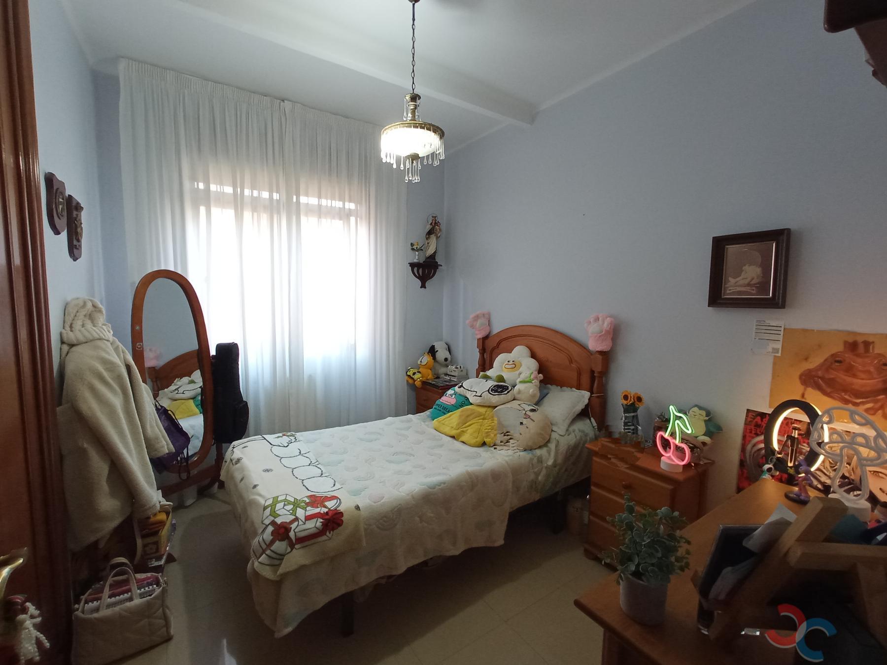 For sale of flat in Marín