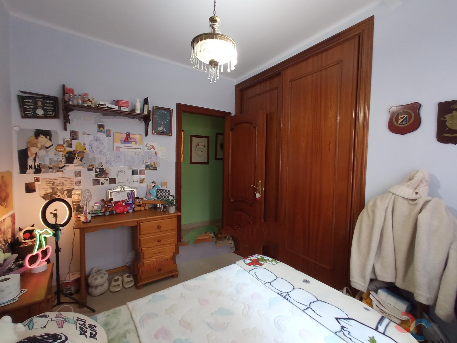 For sale of flat in Marín