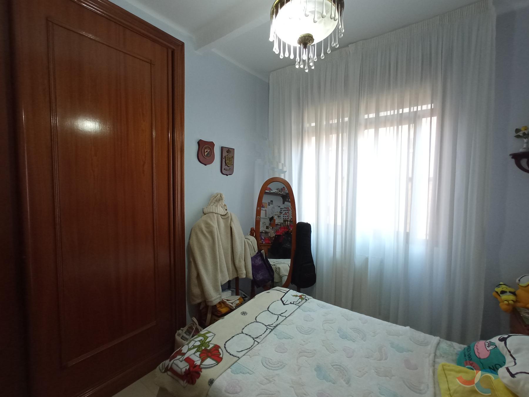 For sale of flat in Marín