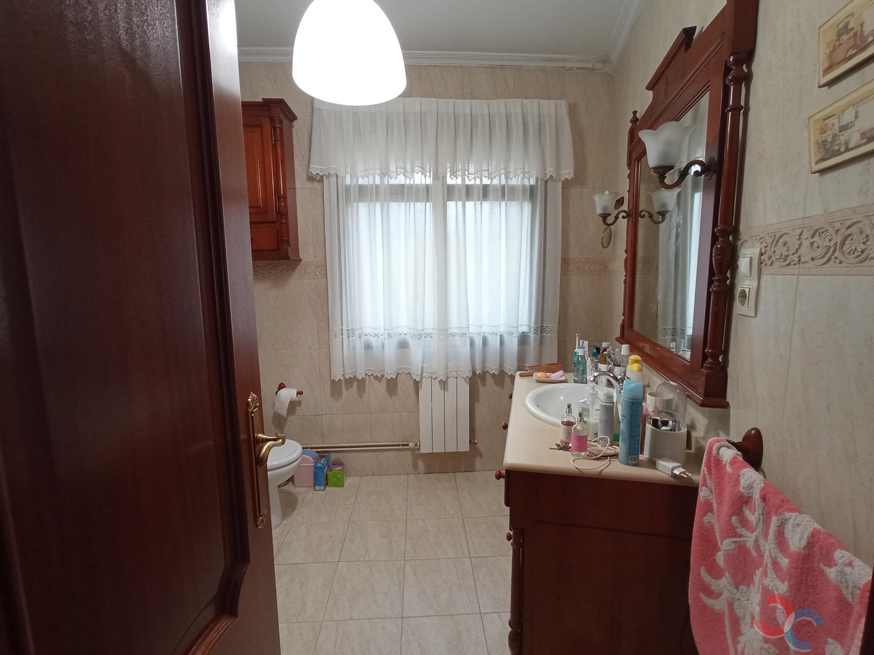 For sale of flat in Marín