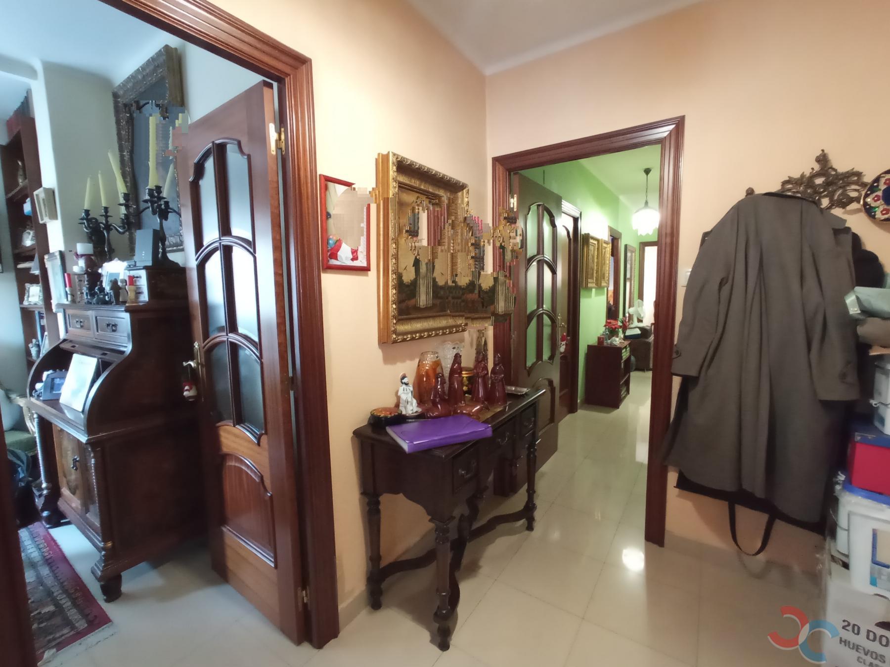 For sale of flat in Marín