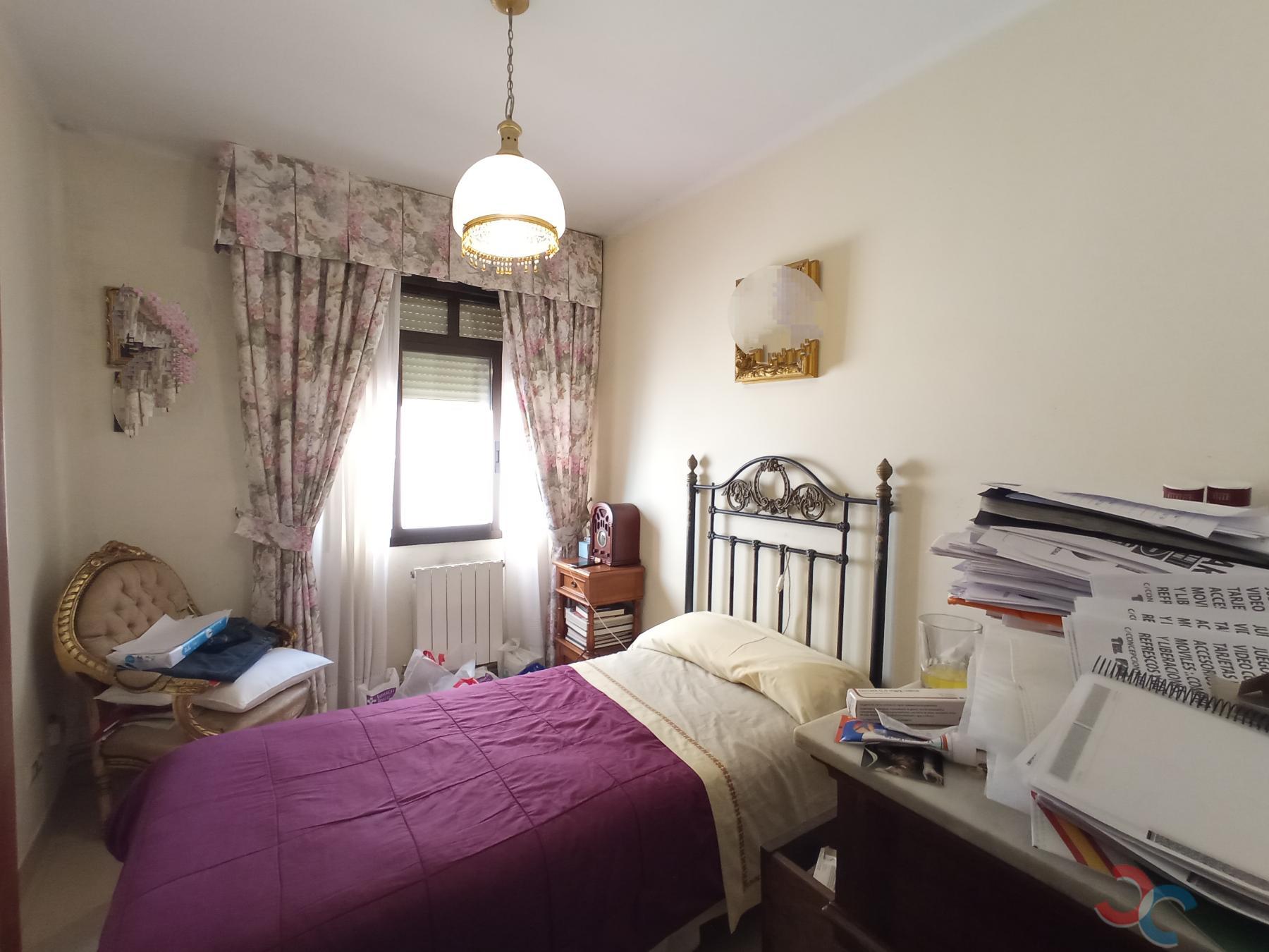 For sale of flat in Marín