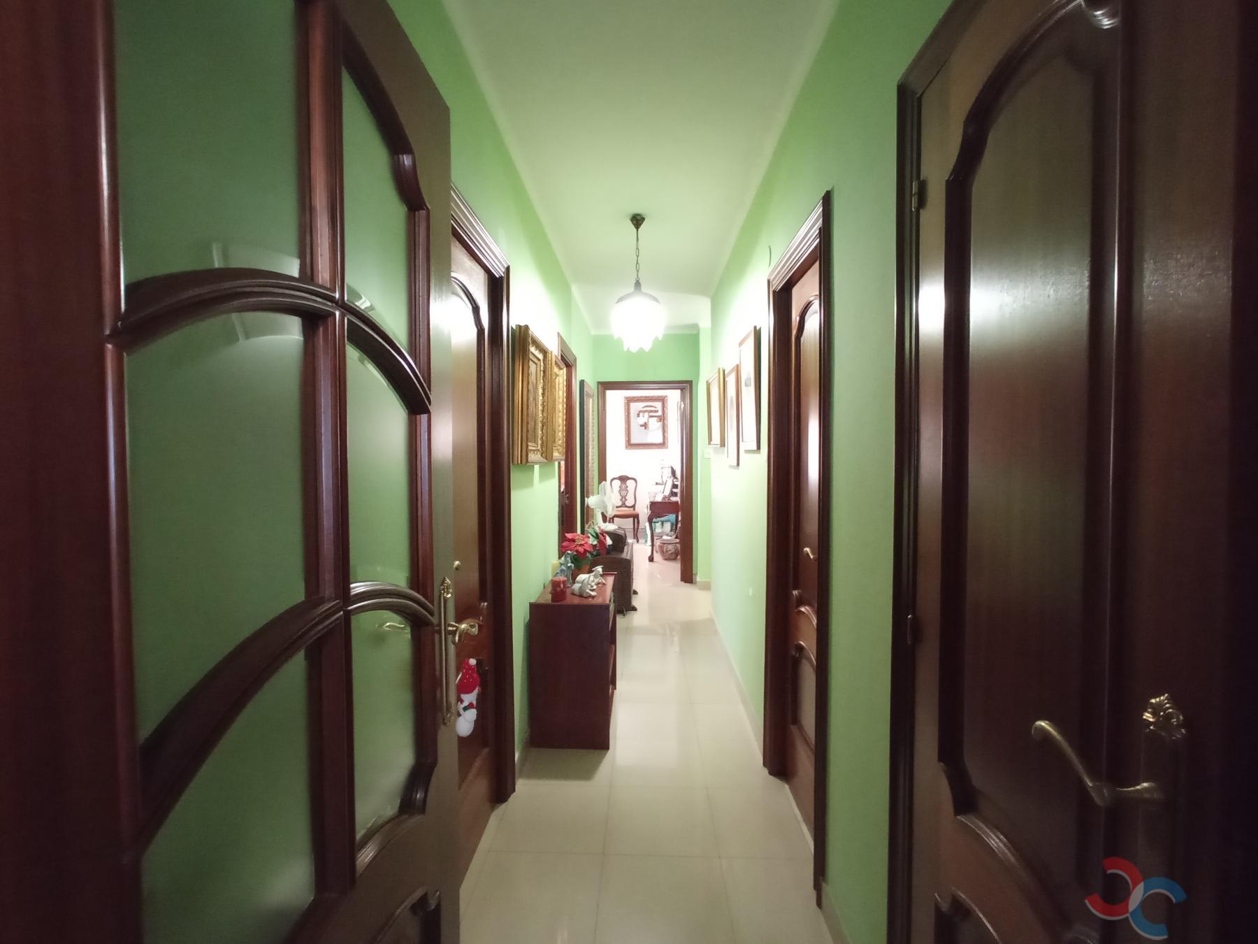 For sale of flat in Marín