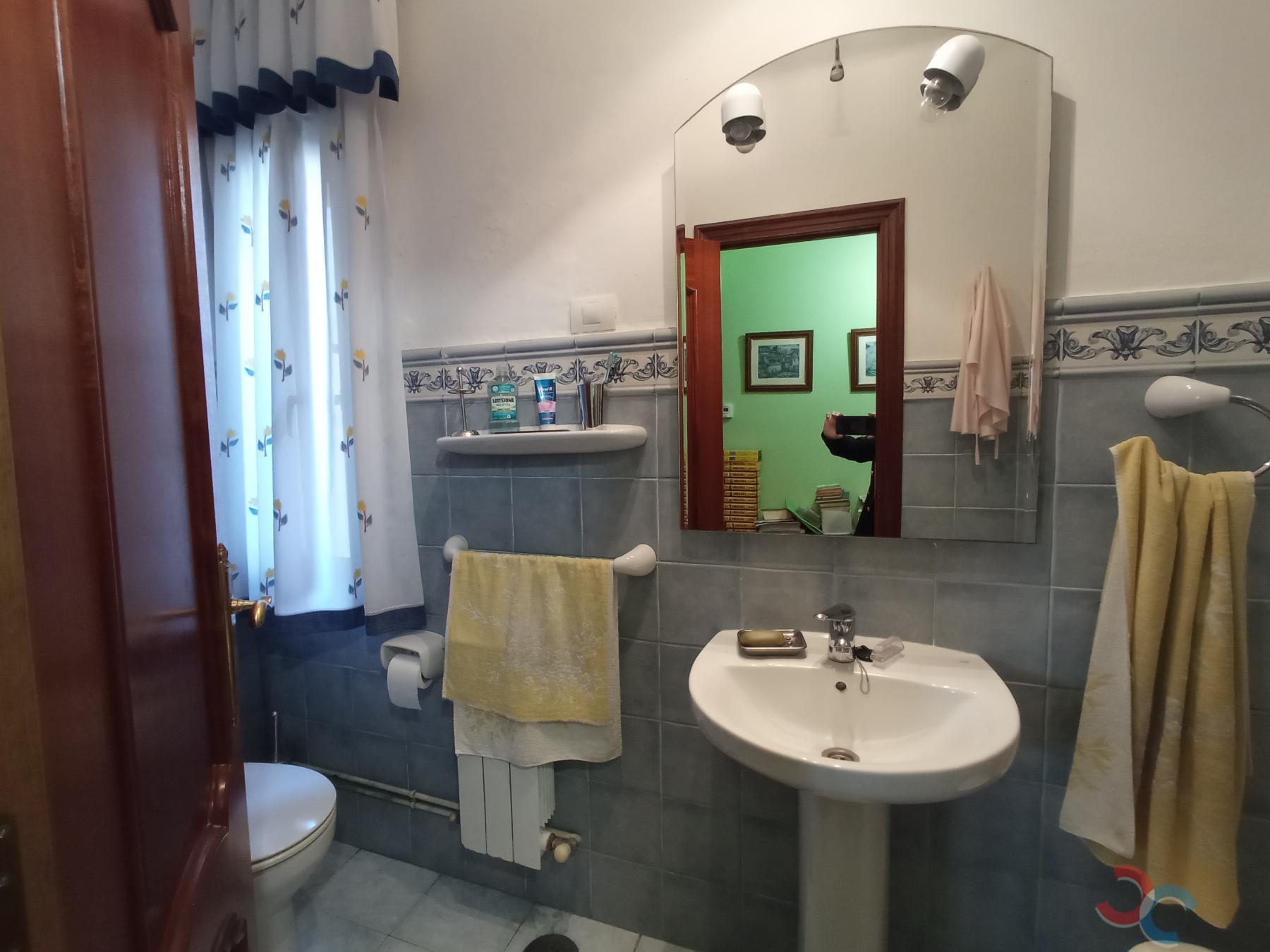 For sale of flat in Marín