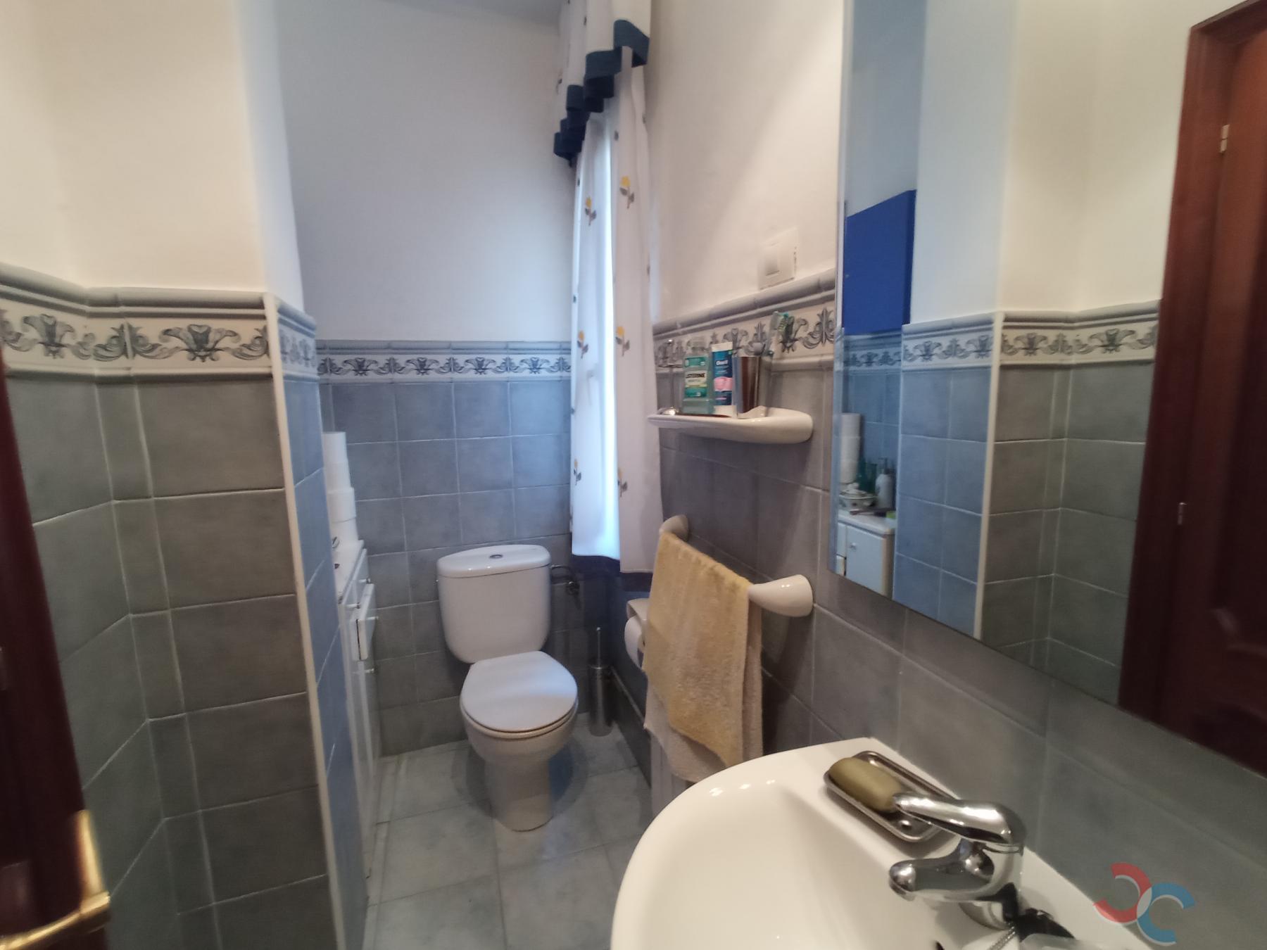 For sale of flat in Marín