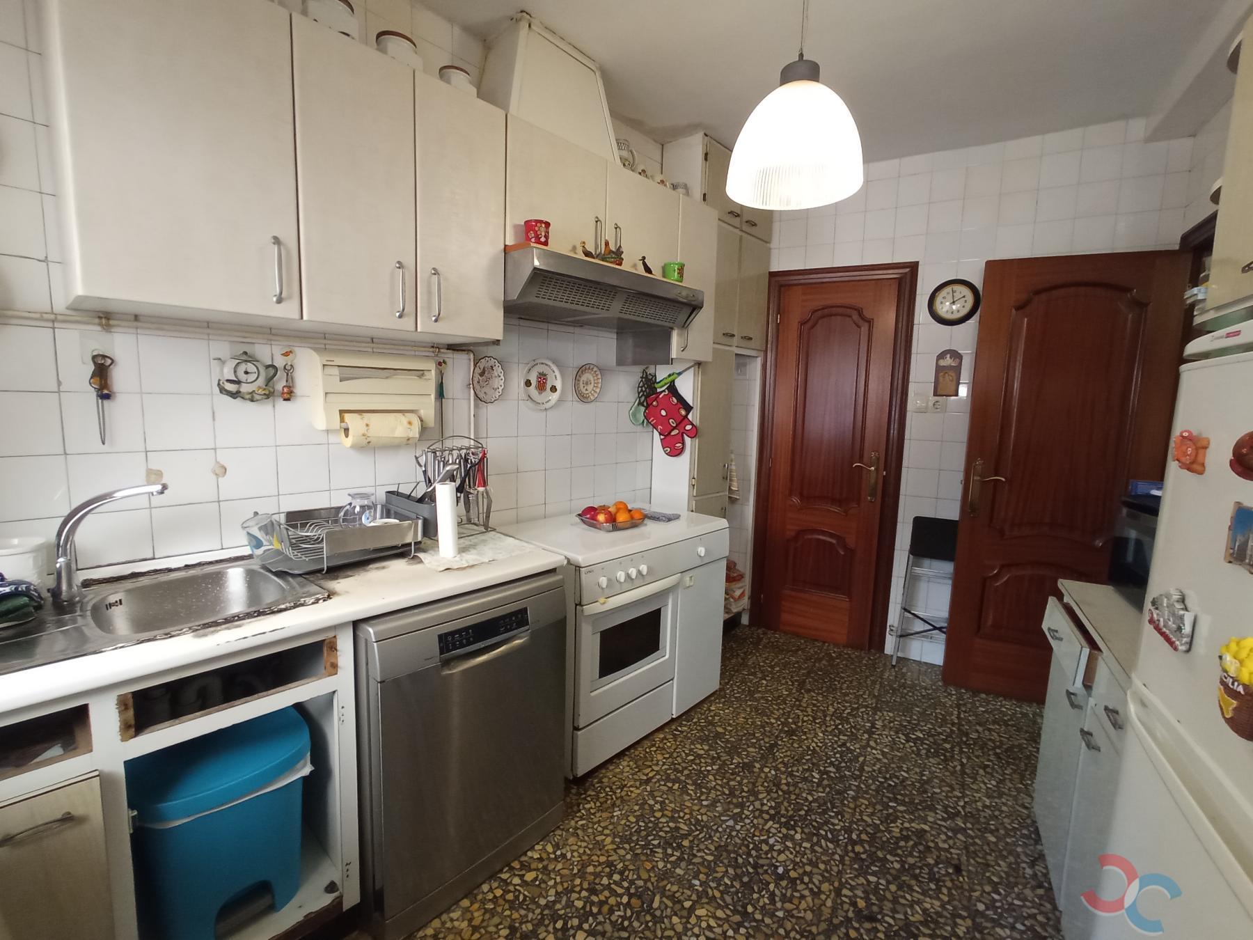 For sale of flat in Marín
