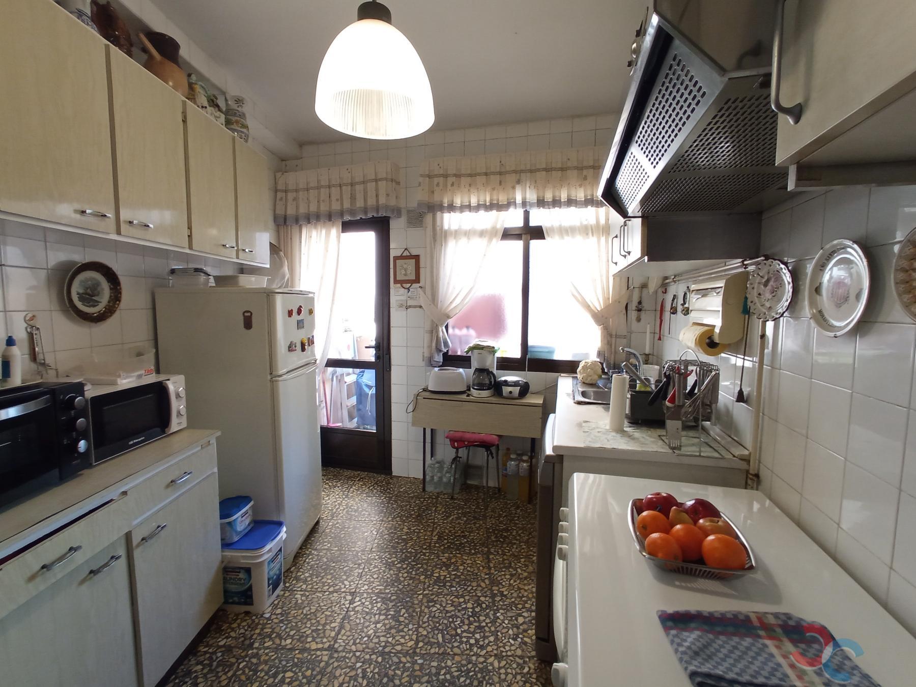 For sale of flat in Marín