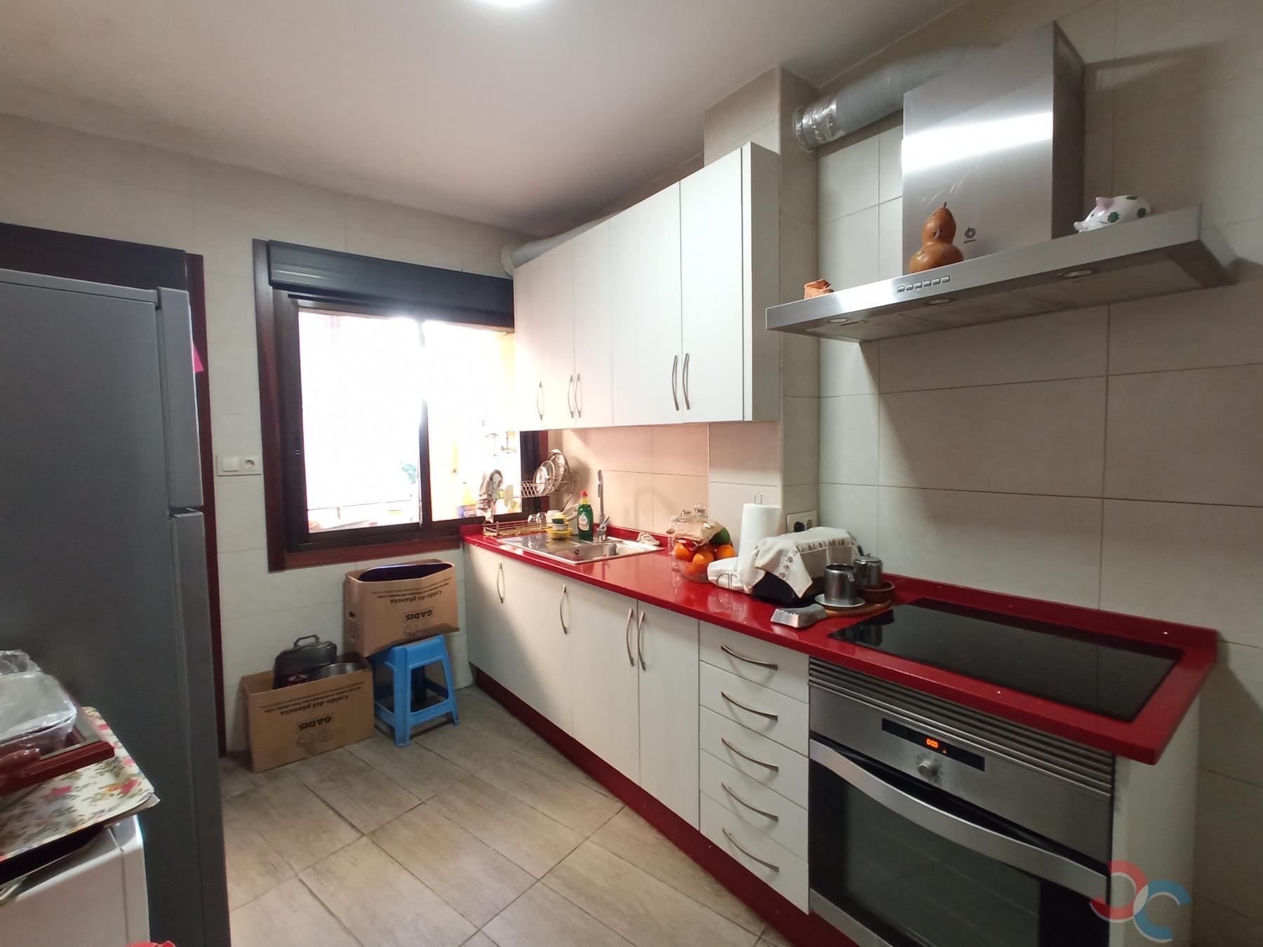 Venda de apartamento em Marín