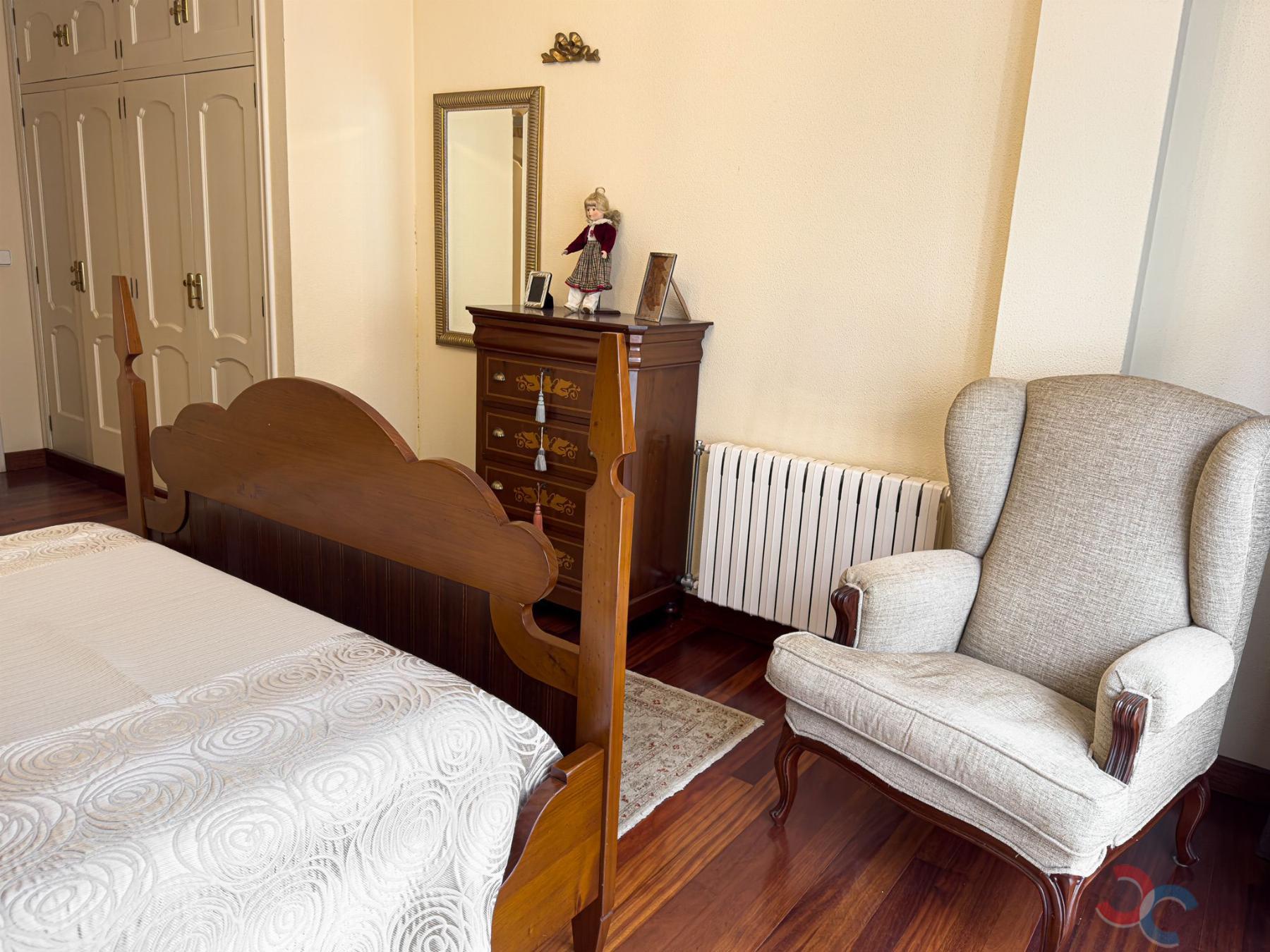 For sale of flat in Pontevedra