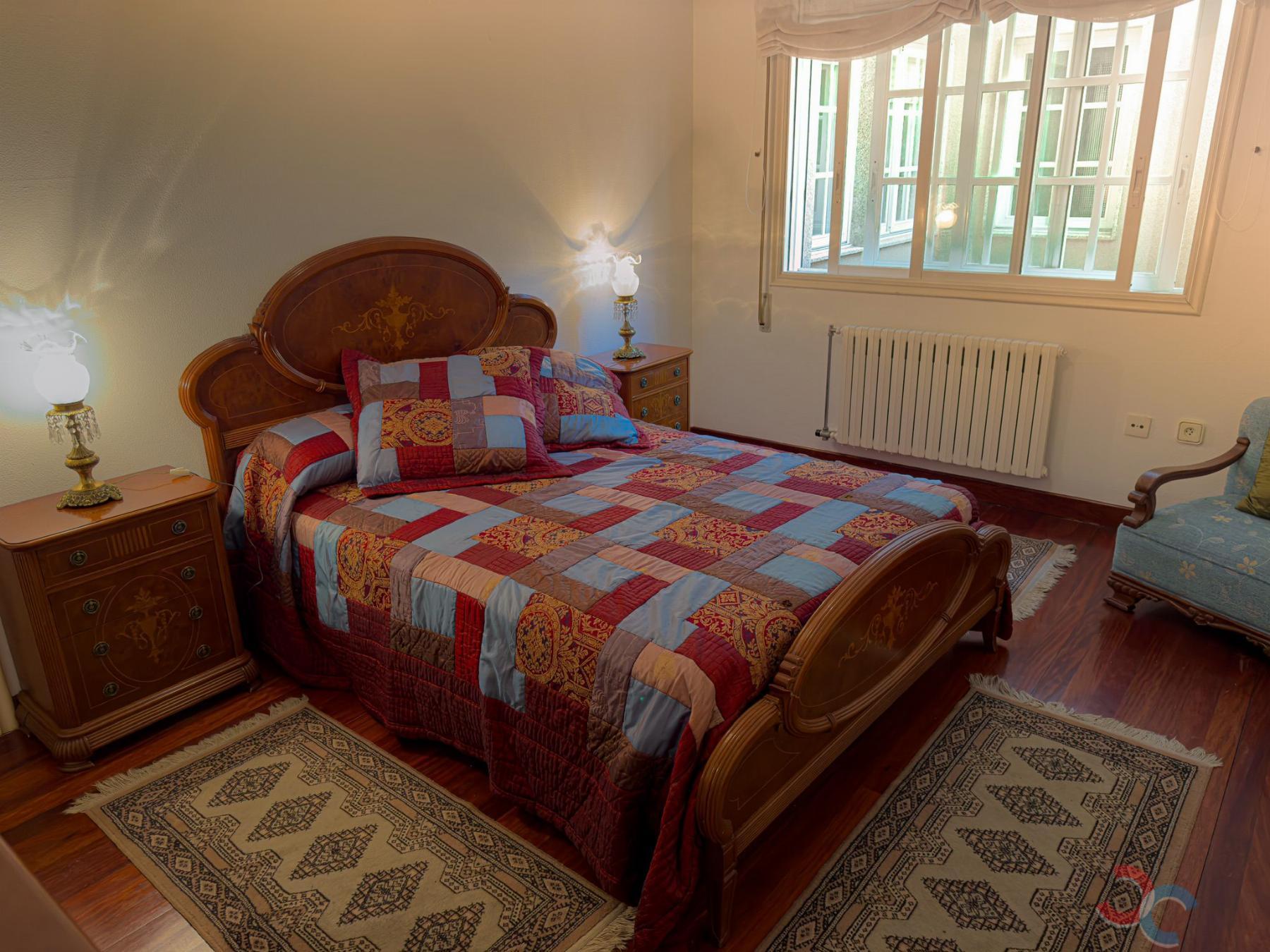 For sale of flat in Pontevedra